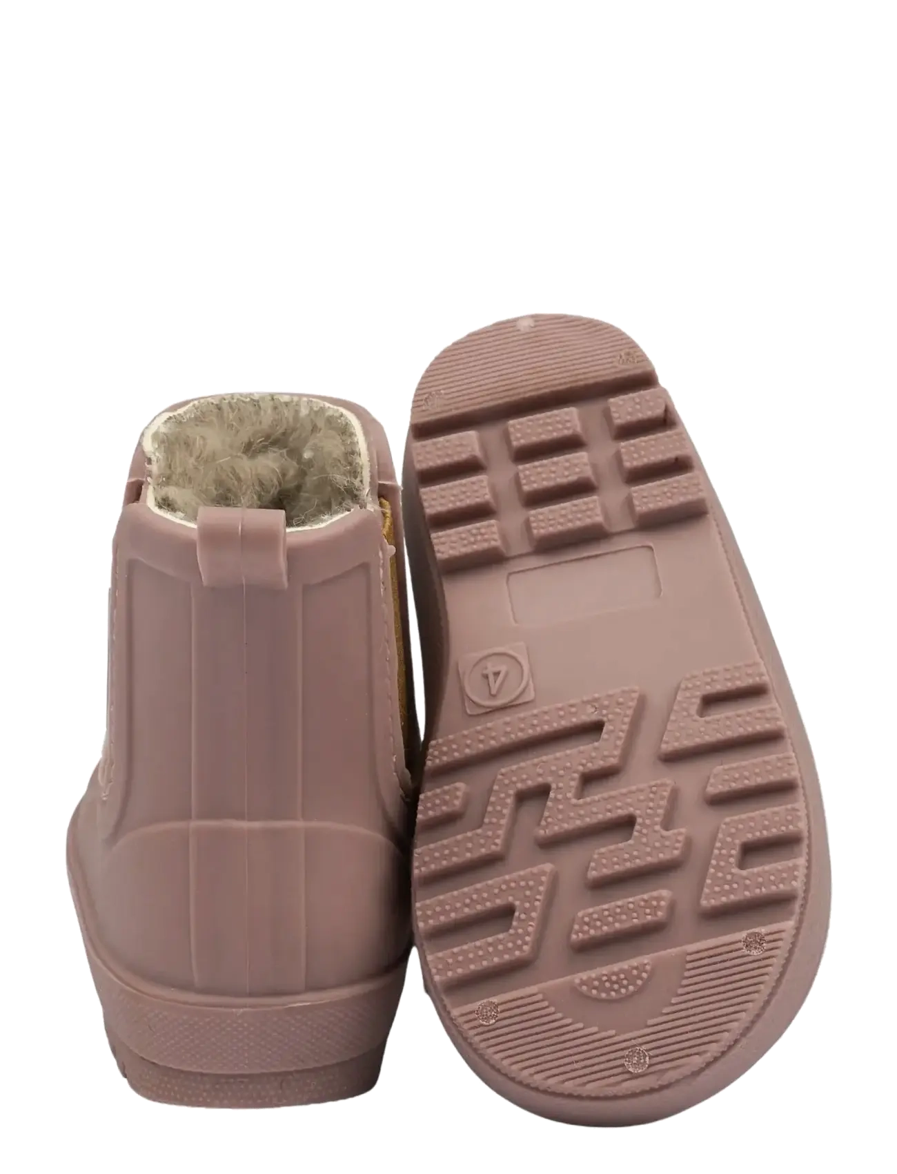 mikk-line - Wellies Winter TPE - Low - twilight mauve - 2