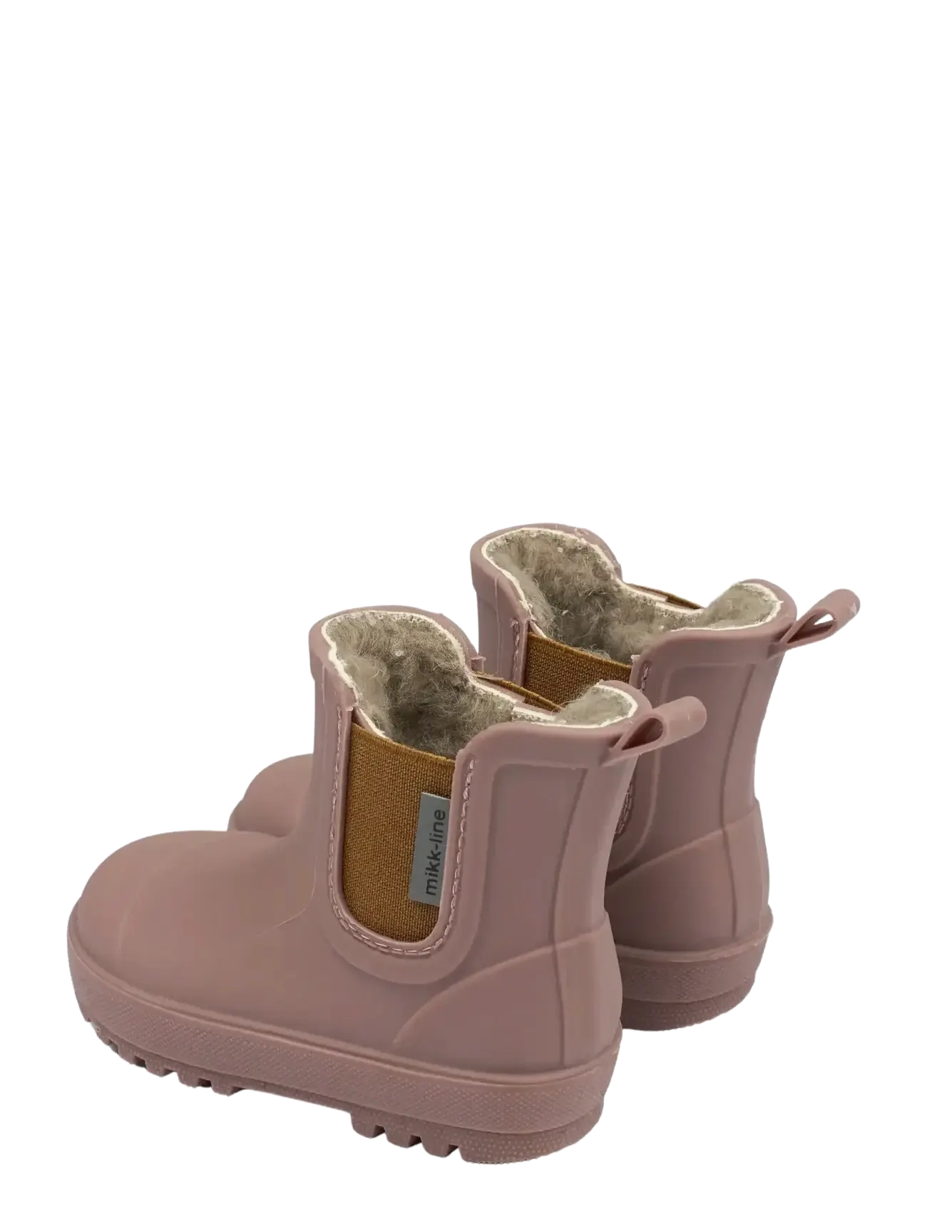 mikk-line - Wellies Winter TPE - Low - twilight mauve - 3
