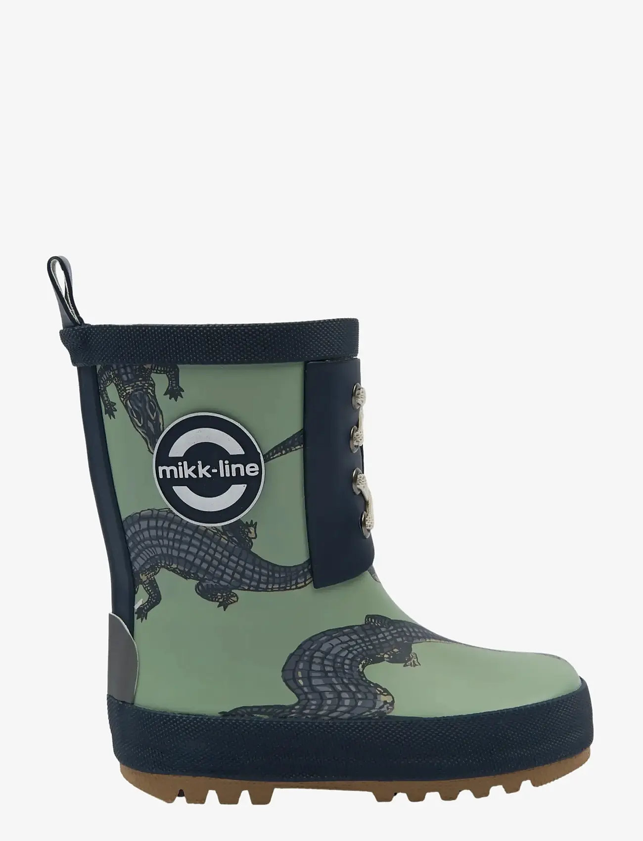 mikk-line - Wellies AOP - gummistøvler uden for - croco aop - 2
