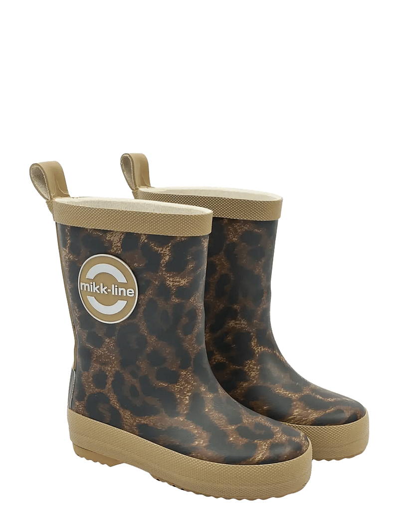 mikk-line - Wellies Leo - voodrita kummikud - leo - 0