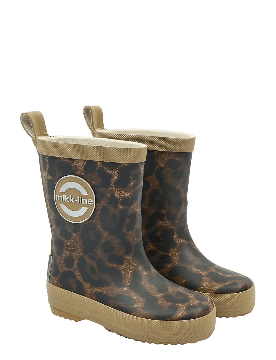 mikk-line - Wellies Leo - gummistøvler uden for - leo - 0