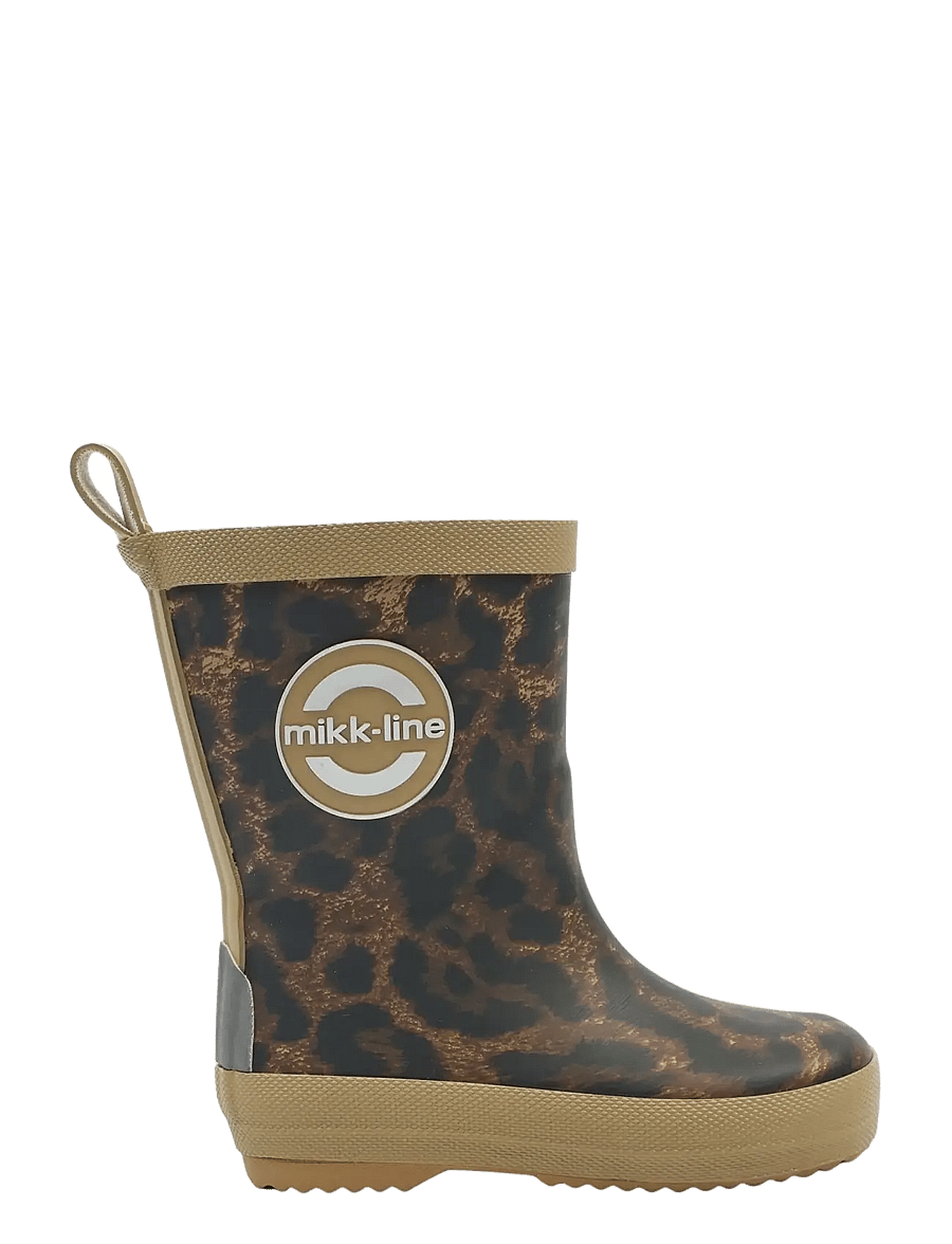 mikk-line - Wellies Leo - gummistøvler uden for - leo - 1