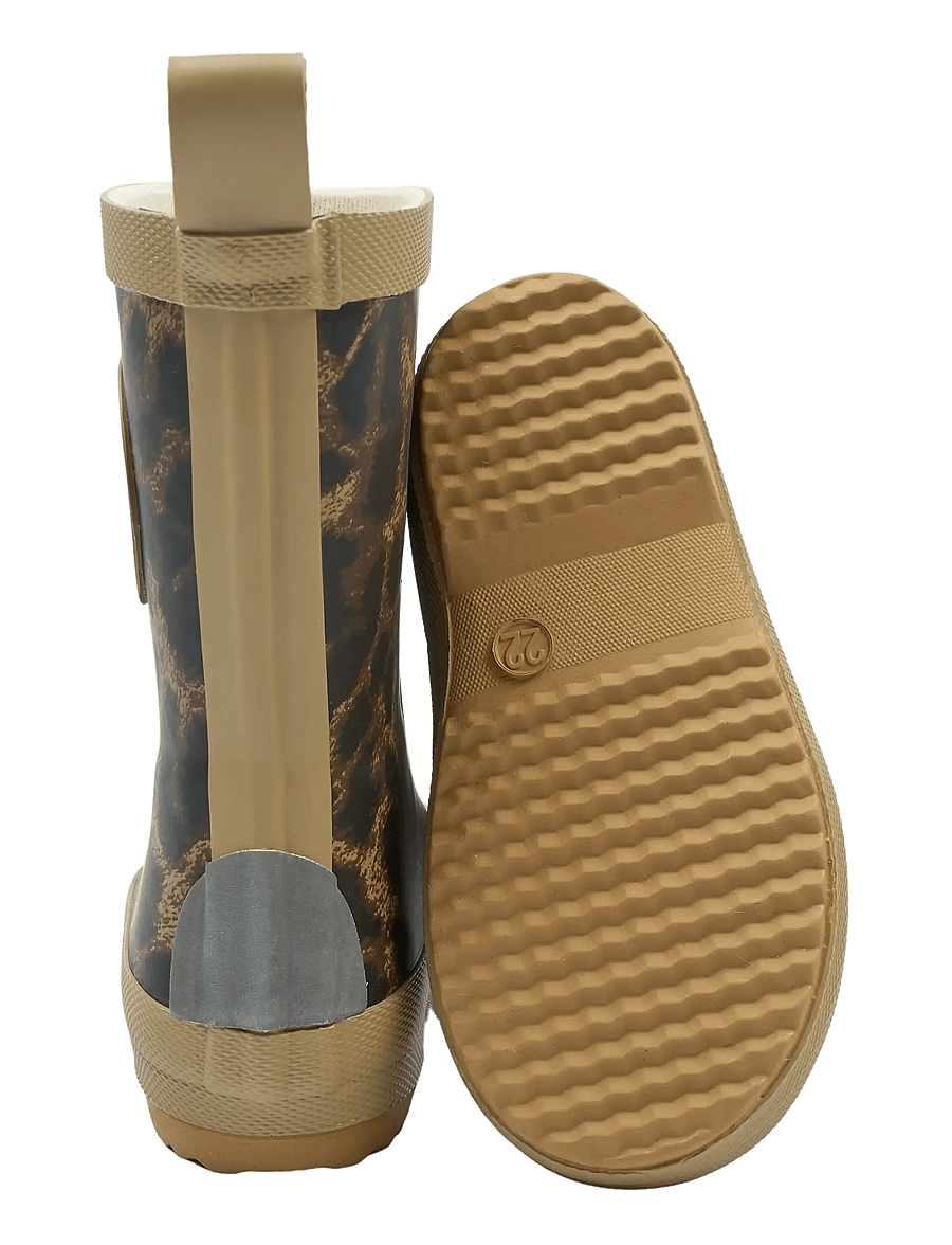 mikk-line - Wellies Leo - gummistøvler uden for - leo - 2