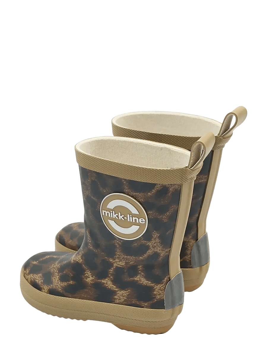 mikk-line - Wellies Leo - gummistøvler uden for - leo - 3