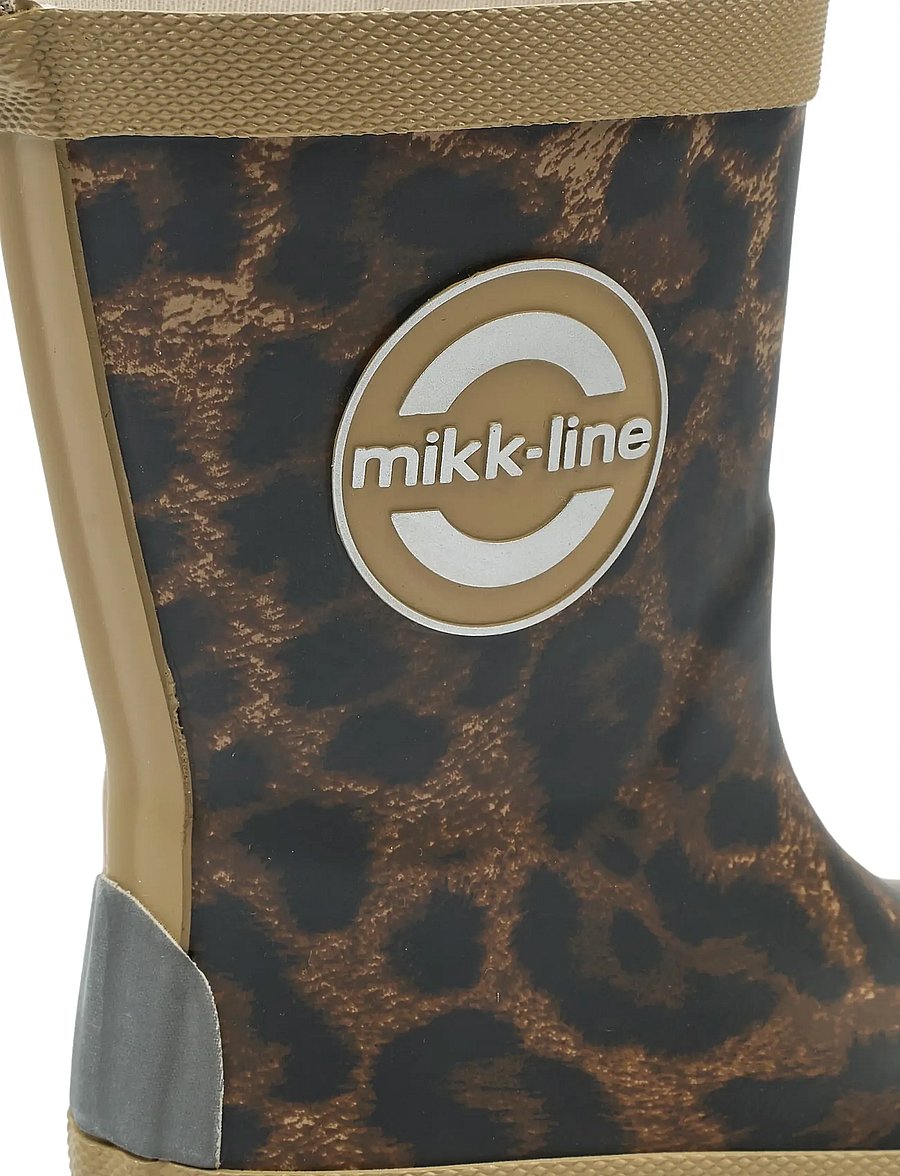mikk-line - Wellies Leo - gummistøvler uden for - leo - 5