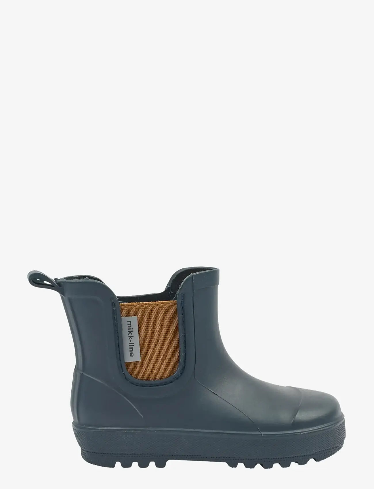 mikk-line - Wellies Short TPE - gummistøvler uden for - blue nights - 2