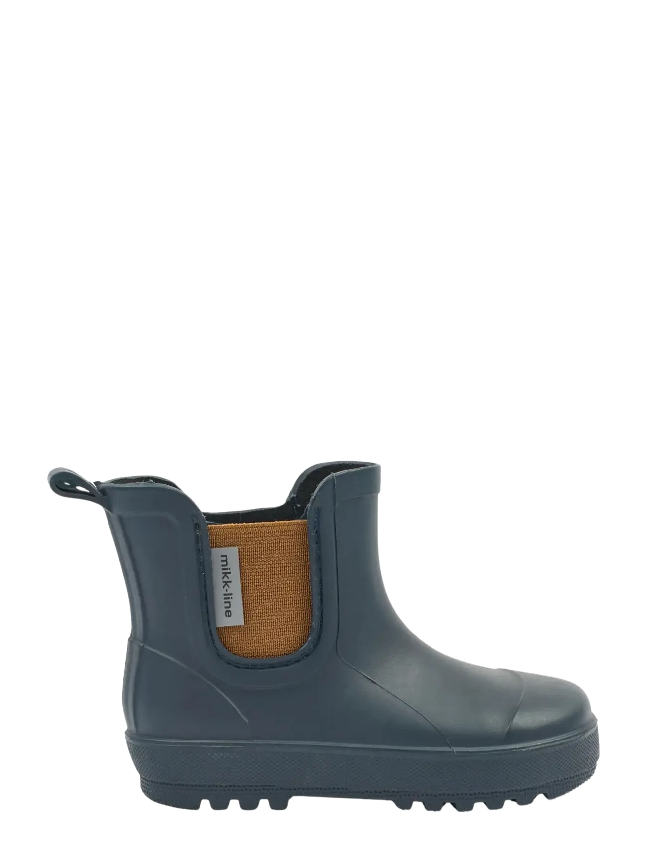 mikk-line - Wellies Short TPE - voodrita kummikud - blue nights - 2