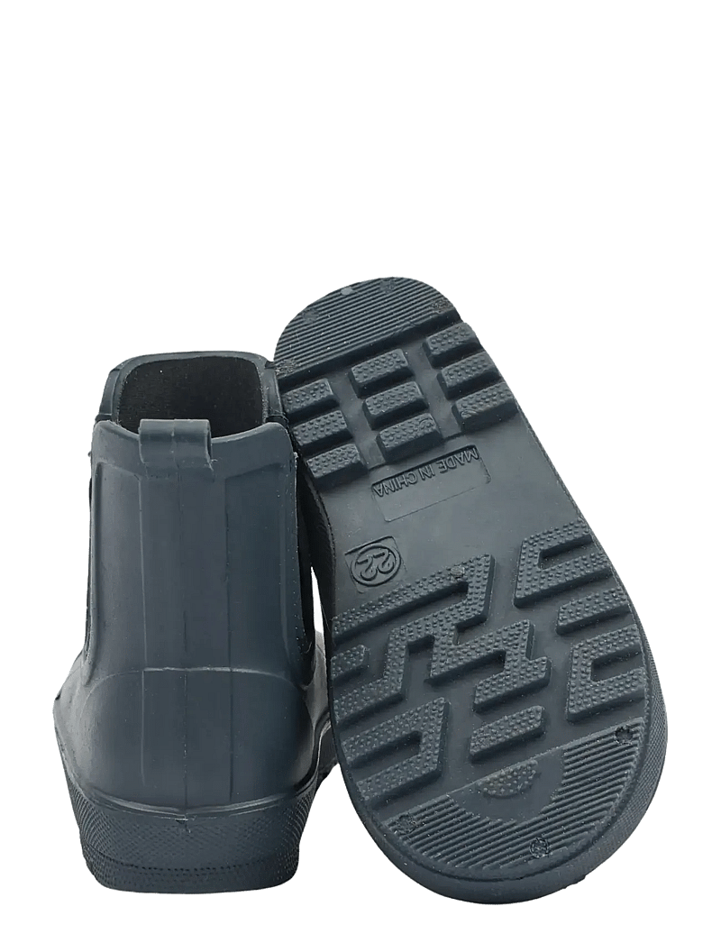 mikk-line - Wellies Short TPE - gummistøvler uden for - blue nights - 3