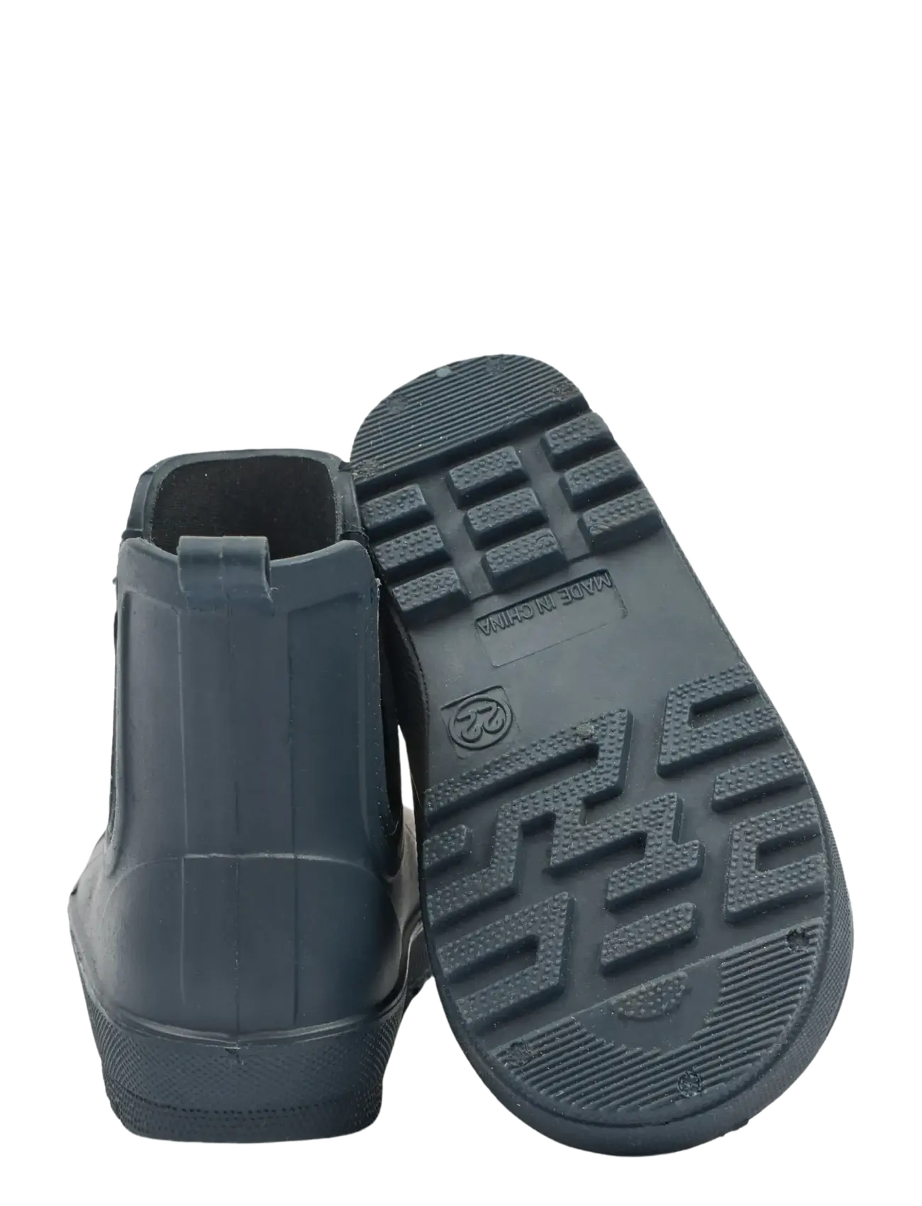 mikk-line - Wellies Short TPE - voodrita kummikud - blue nights - 3