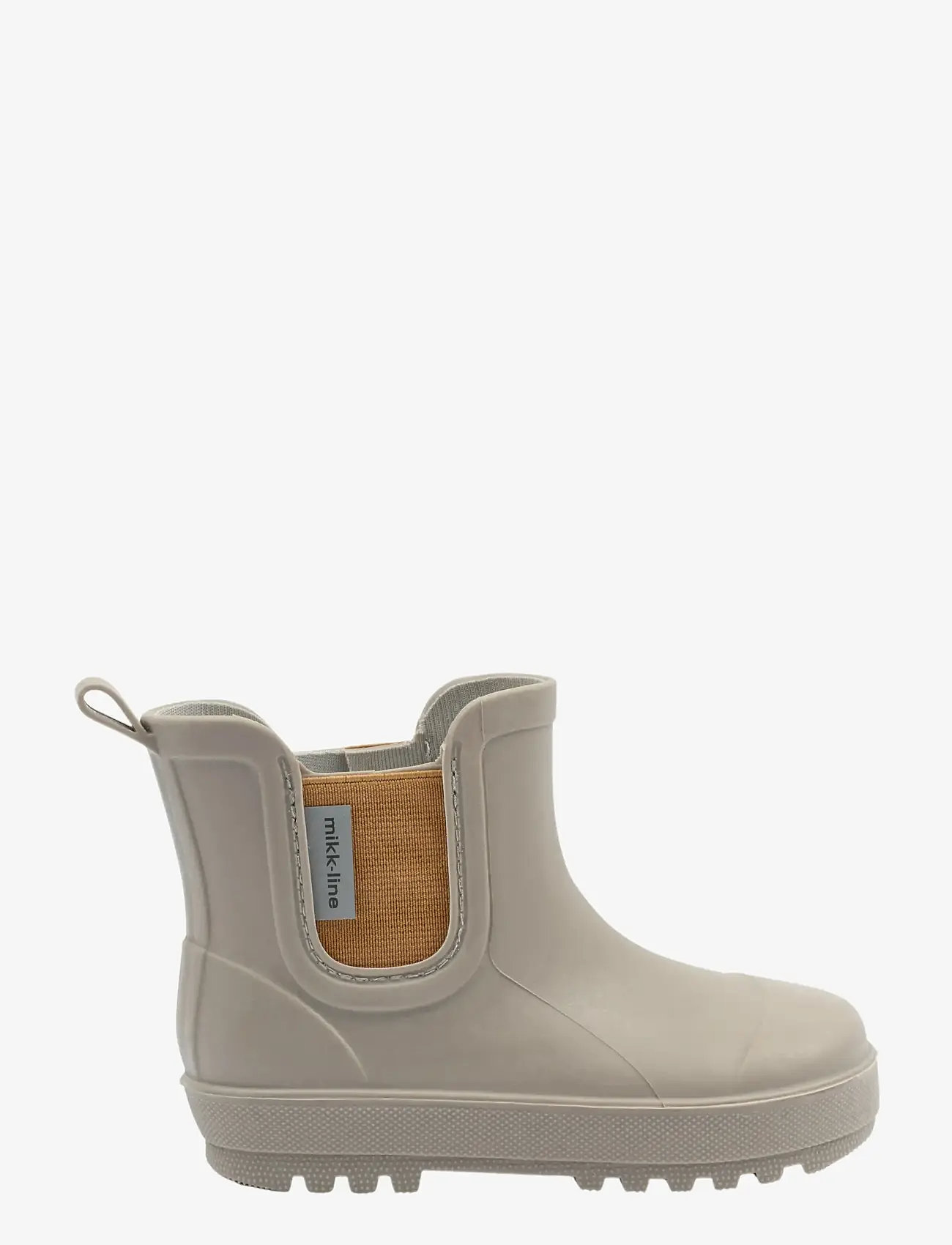 mikk-line - Wellies Short TPE - gumowce nieocieplane - cinder - 2