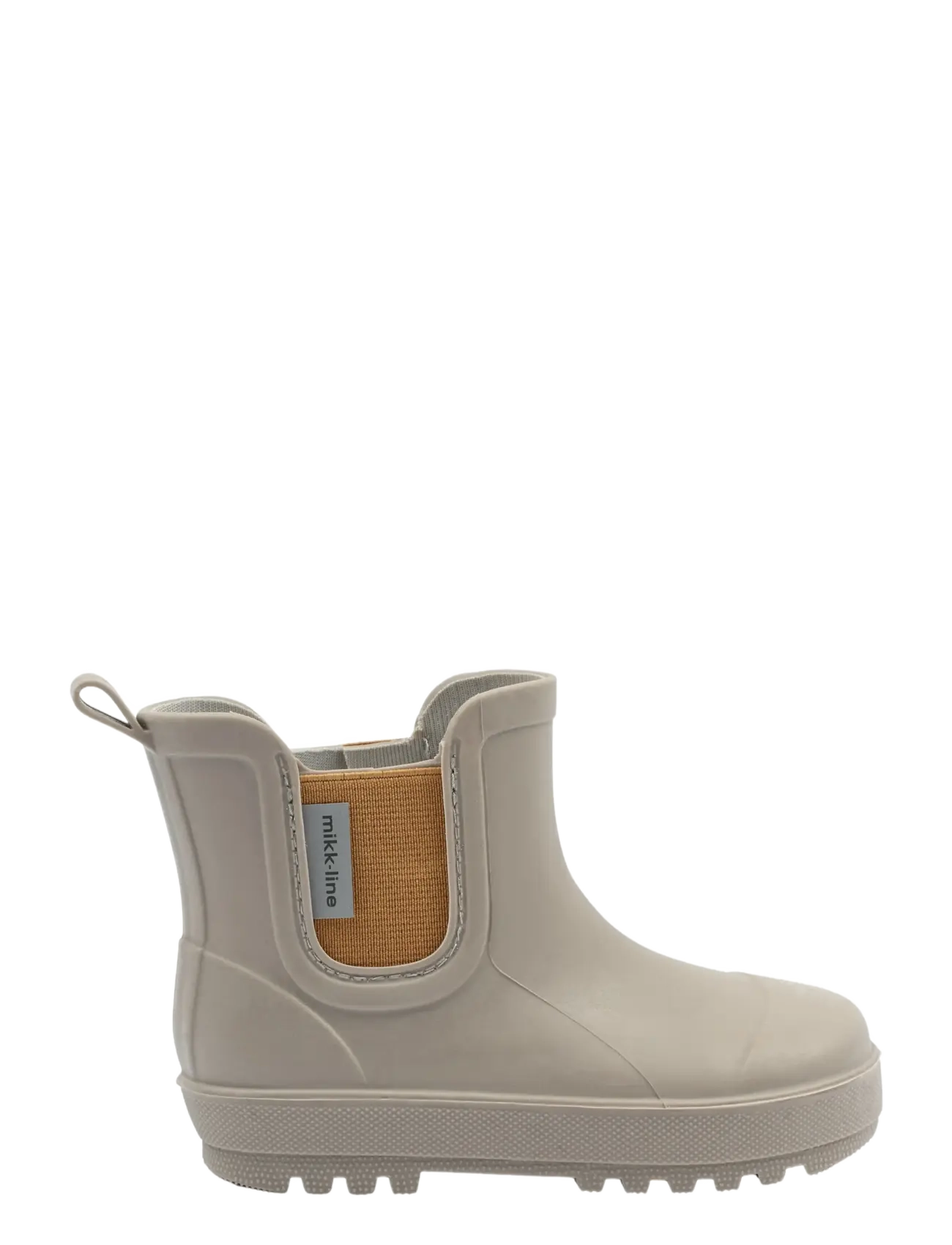 mikk-line - Wellies Short TPE - ungefütterte gummistiefel - cinder - 2