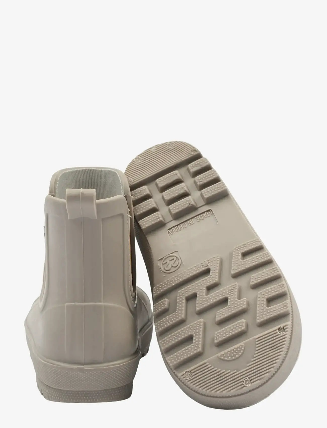 mikk-line - Wellies Short TPE - gumowce nieocieplane - cinder - 3