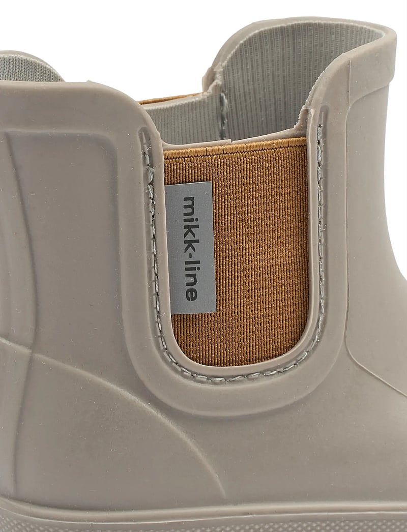 mikk-line - Wellies Short TPE - gumowce nieocieplane - cinder - 5
