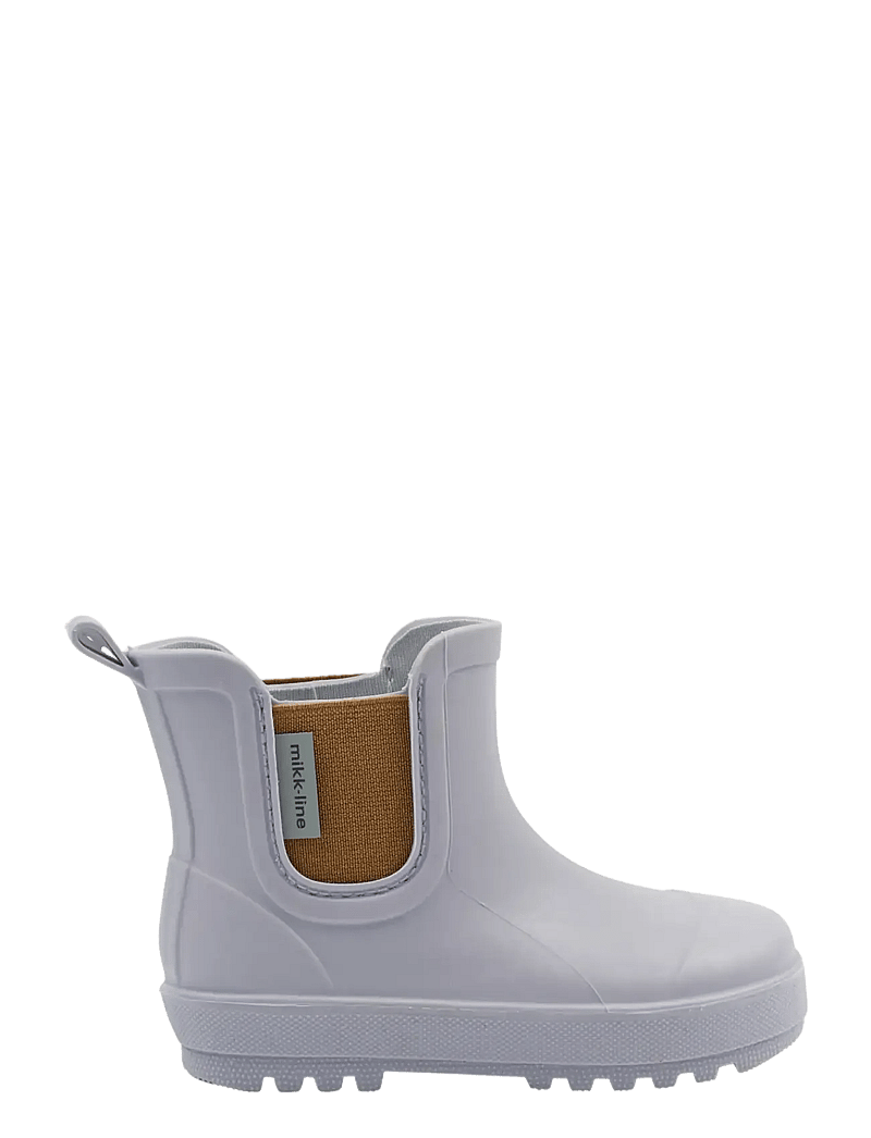 mikk-line - Wellies Short TPE - ungefütterte gummistiefel - lavender gray - 1