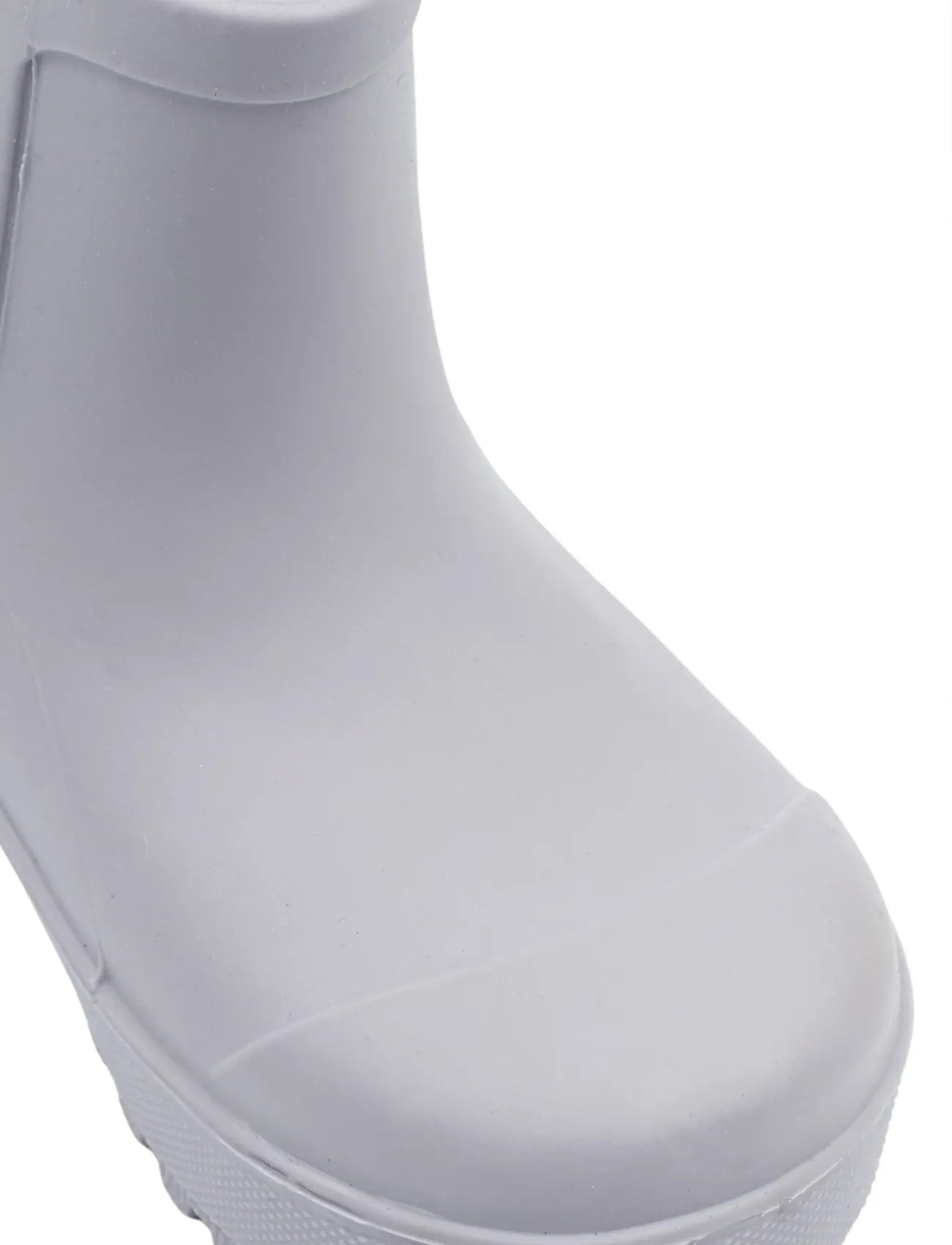 mikk-line - Wellies Short TPE - unlined rubberboots - lavender gray - 5
