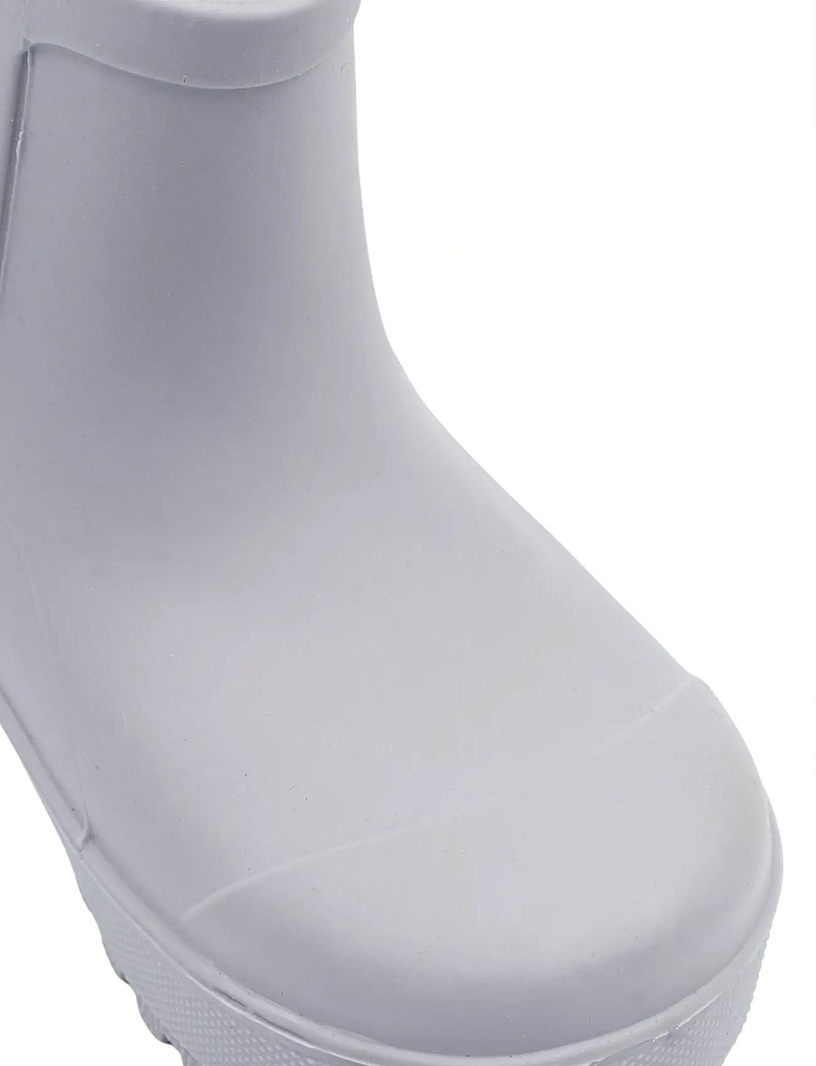 mikk-line - Wellies Short TPE - ungefütterte gummistiefel - lavender gray - 5
