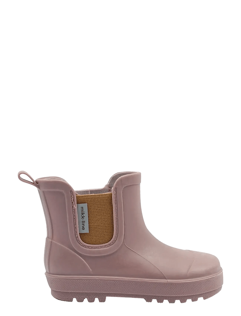 mikk-line - Wellies Short TPE - ungefütterte gummistiefel - twilight mauve - 1