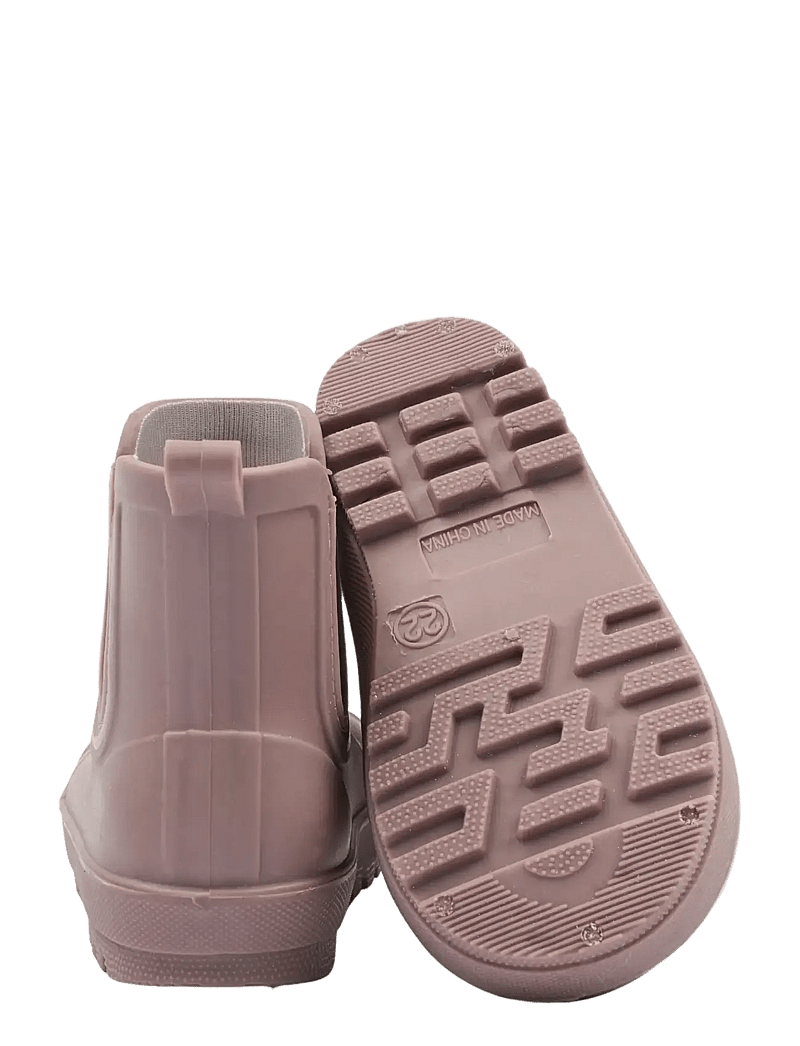 mikk-line - Wellies Short TPE - ungefütterte gummistiefel - twilight mauve - 2