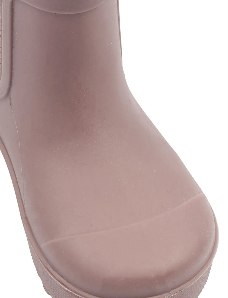 mikk-line - Wellies Short TPE - ungefütterte gummistiefel - twilight mauve - 5