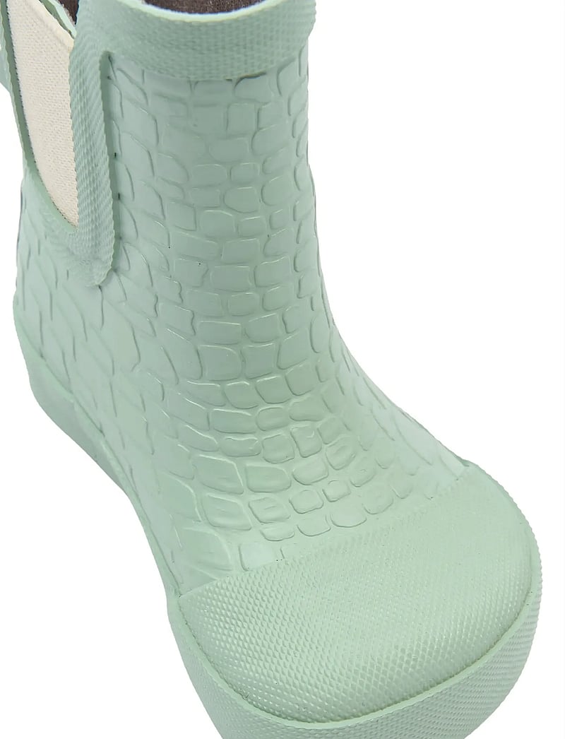 mikk-line - Wellies Short - 3D Dino - ungefütterte gummistiefel - green milieu - 5