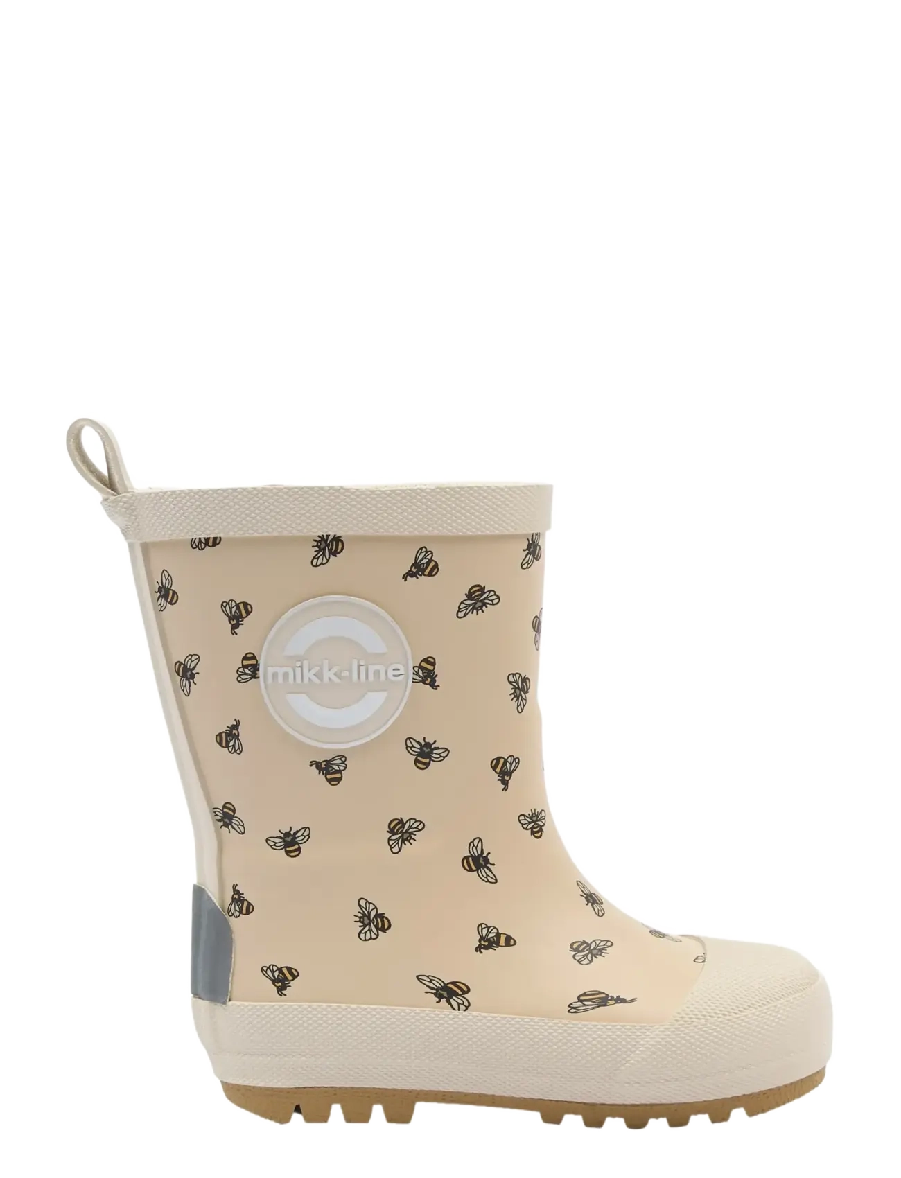 mikk-line - Wellies AOP - ungefütterte gummistiefel - bumble bee aop - 2