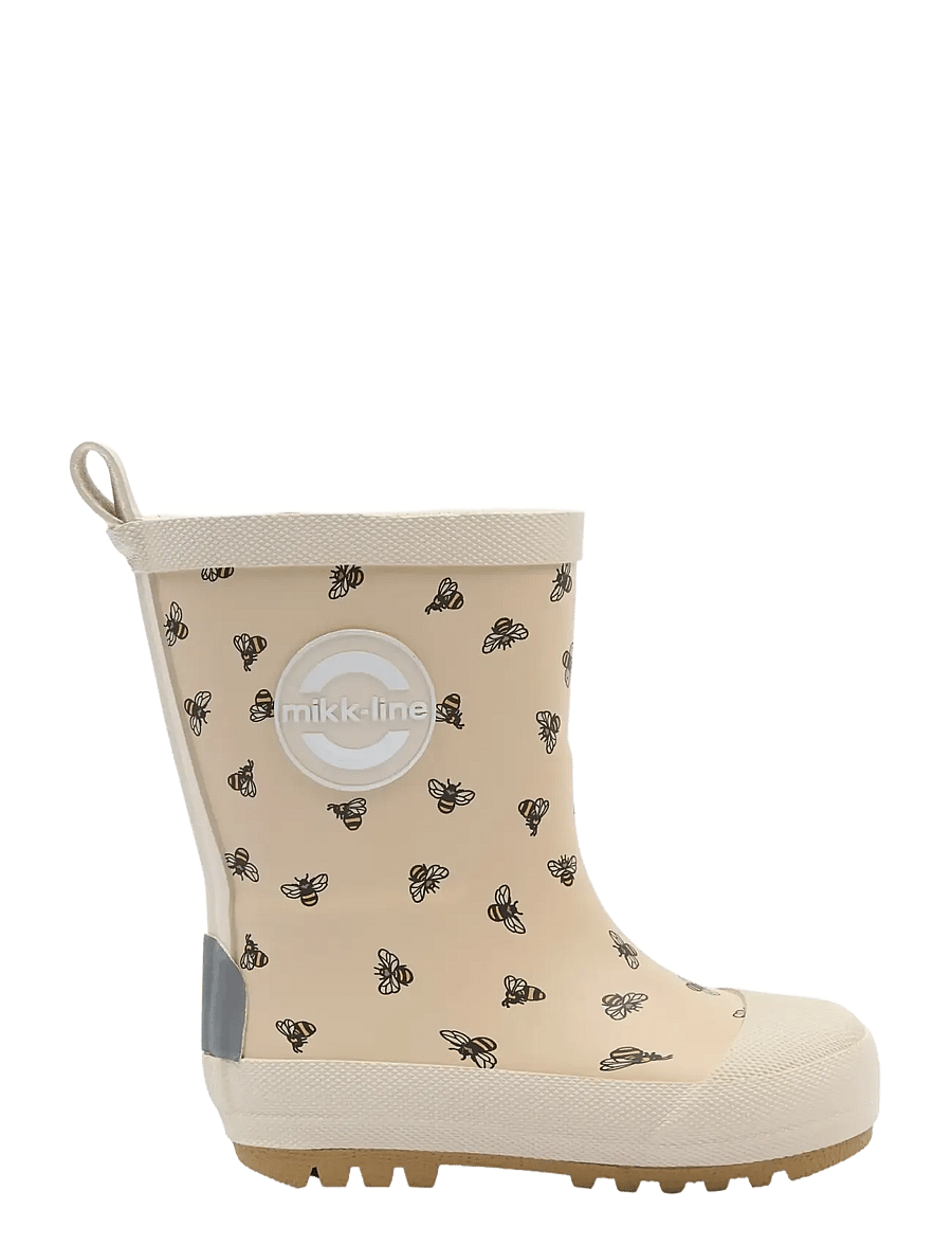 mikk-line - Wellies AOP - ungefütterte gummistiefel - bumble bee aop - 2