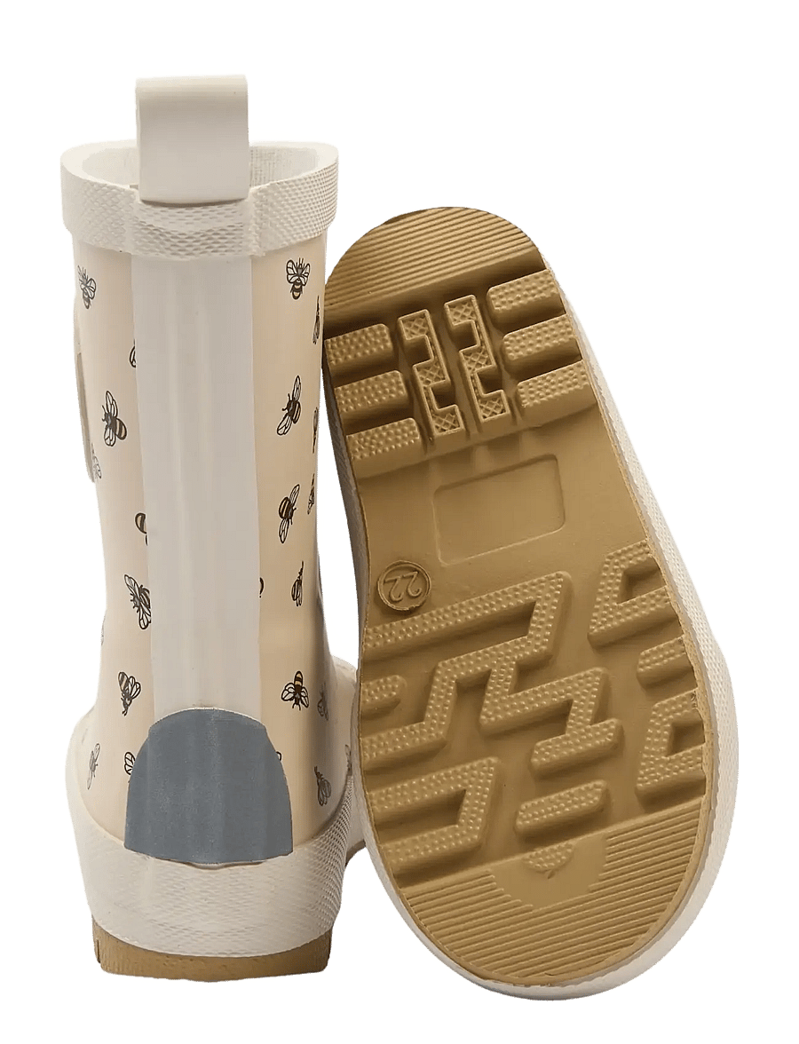 mikk-line - Wellies AOP - ungefütterte gummistiefel - bumble bee aop - 3