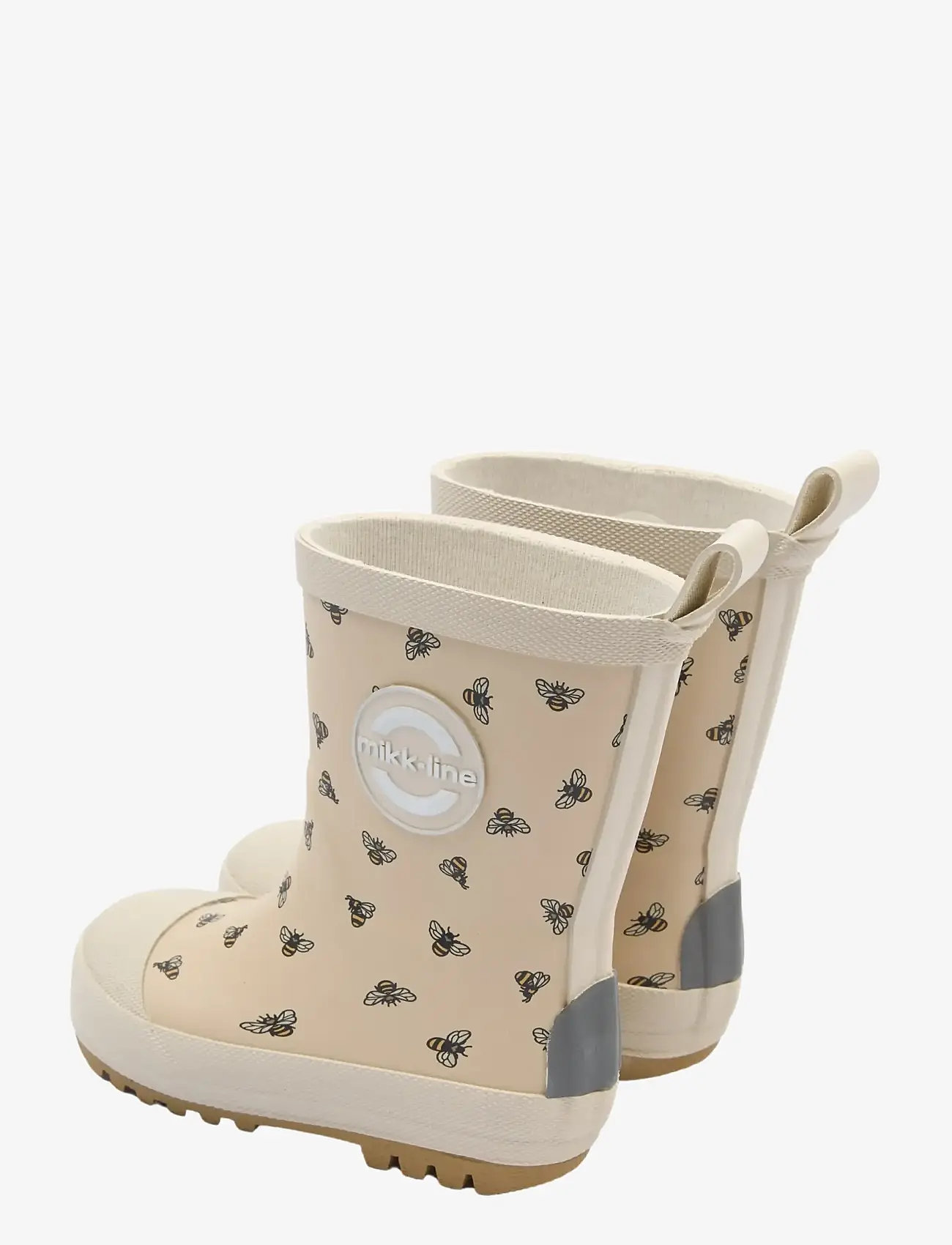 mikk-line - Wellies AOP - ungefütterte gummistiefel - bumble bee aop - 4