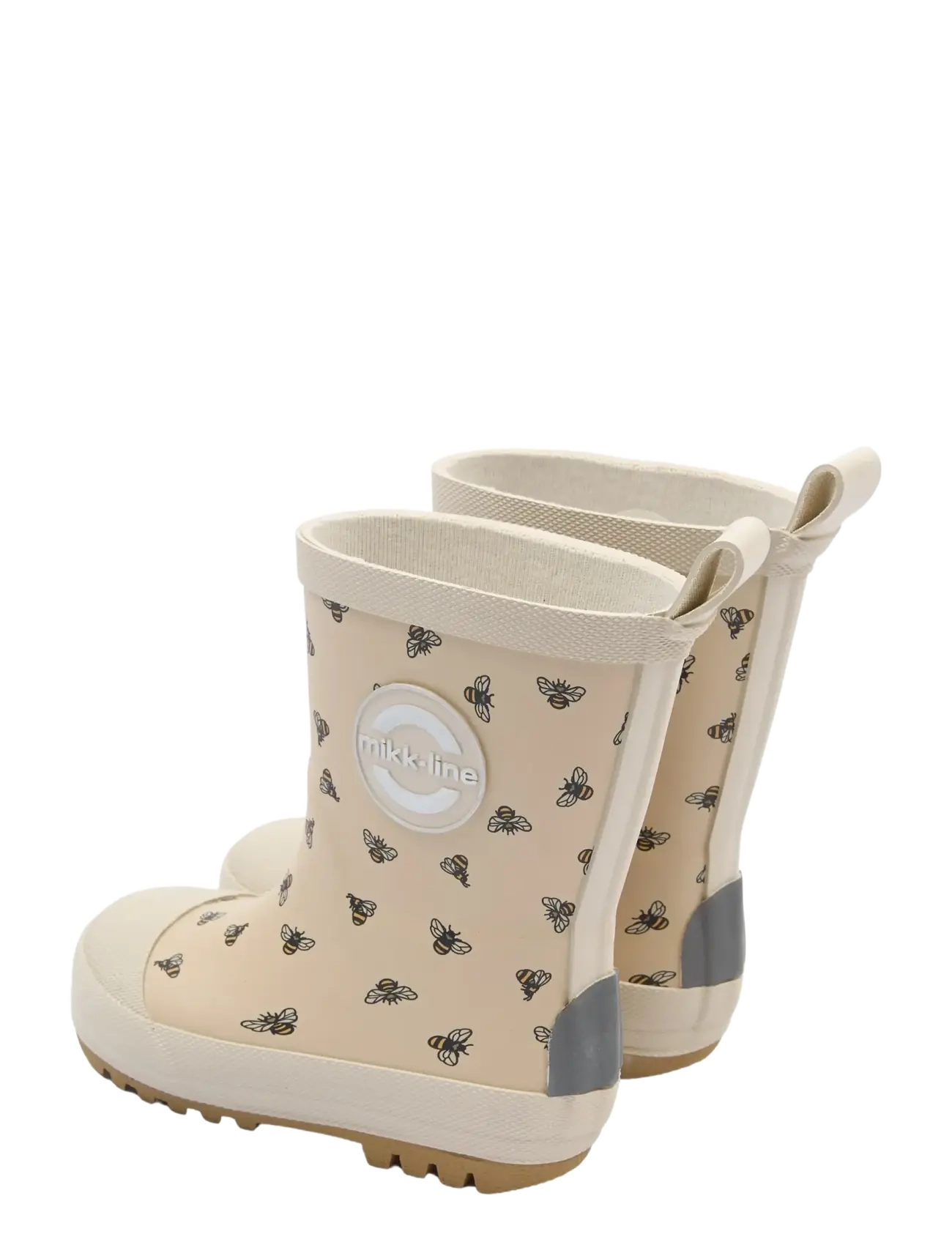 mikk-line - Wellies AOP - ungefütterte gummistiefel - bumble bee aop - 4