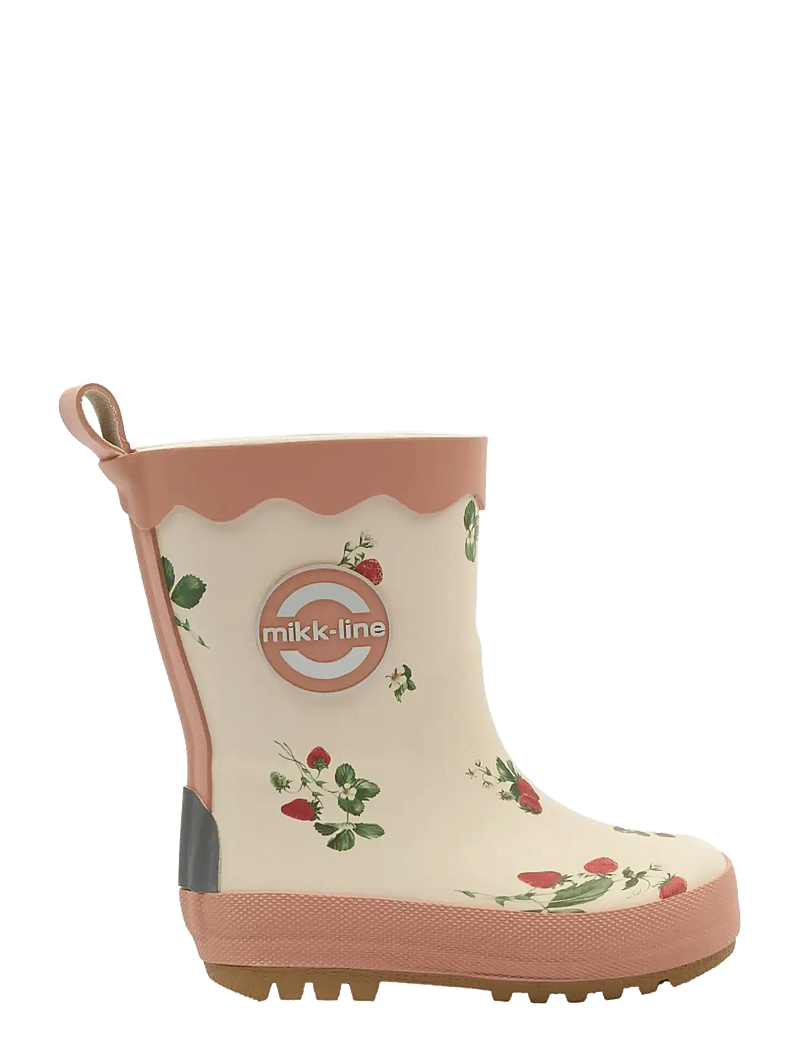 mikk-line - Wellies AOP - les bottes non doublées en caoutchouc - strawberry aop - 2