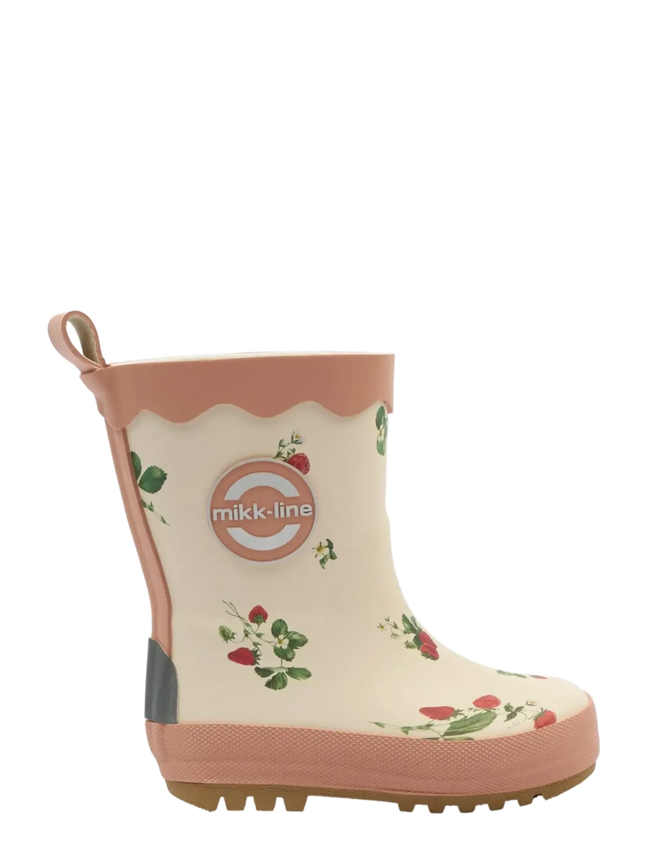 mikk-line - Wellies AOP - voodrita kummikud - strawberry aop - 2
