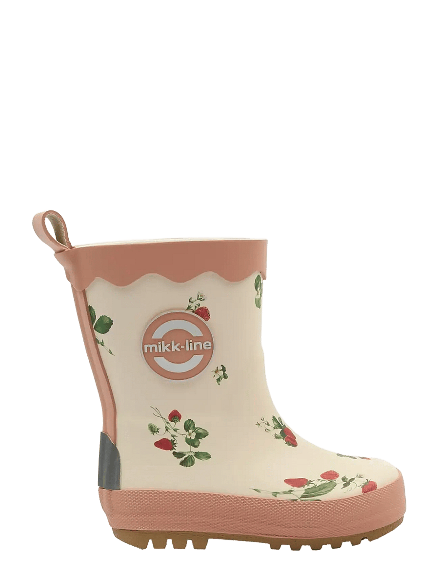 mikk-line - Wellies AOP - voodrita kummikud - strawberry aop - 2