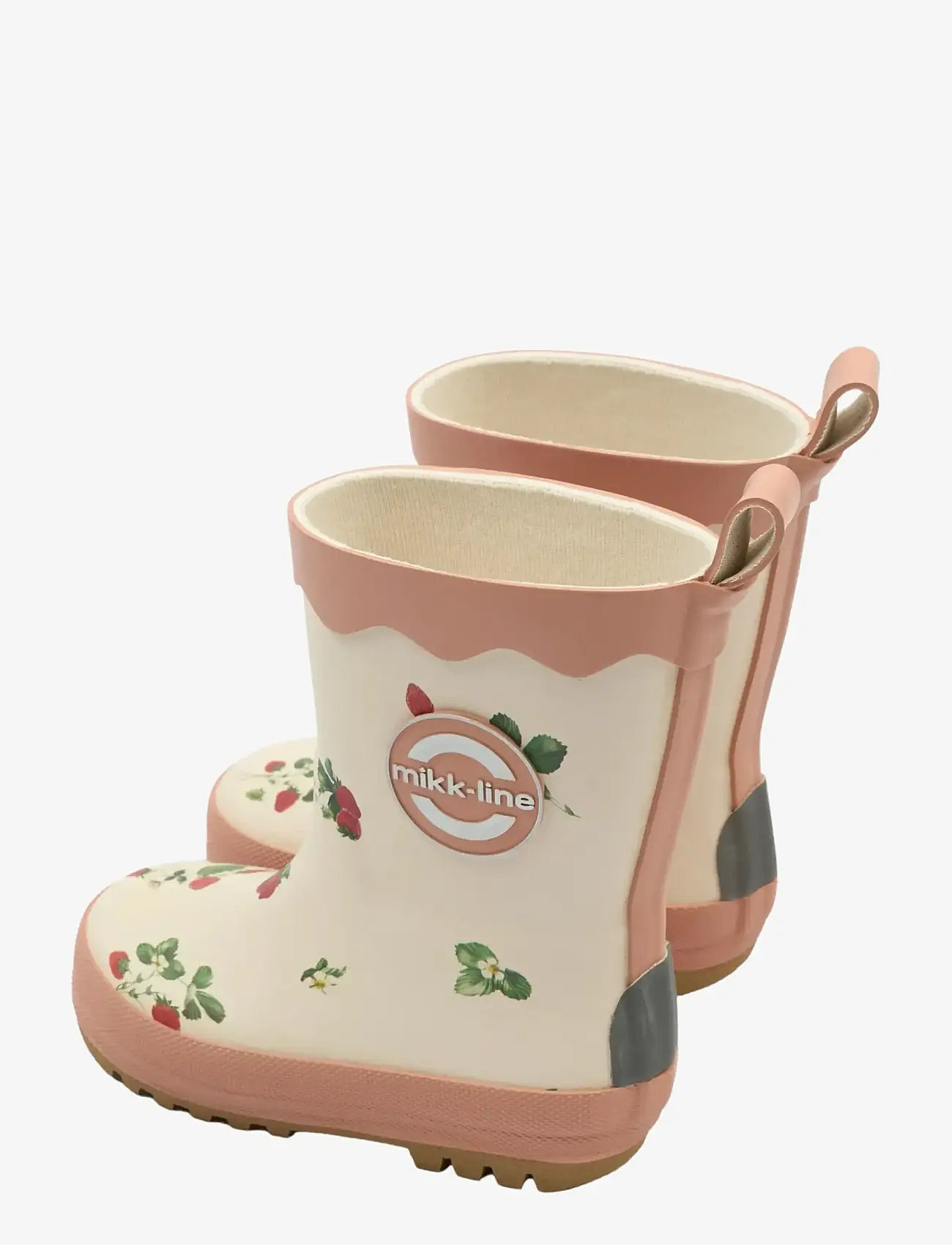 mikk-line - Wellies AOP - voodrita kummikud - strawberry aop - 4