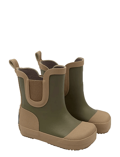 Wellies Short - Barefoot - GummistøVler Uden For