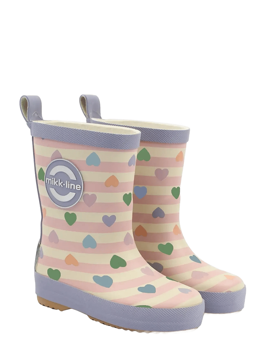 mikk-line - Wellies - voodrita kummikud - magic heart aop - 1