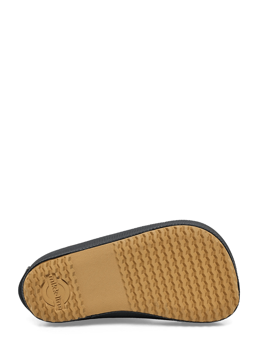mikk-line - Wellies Winter Short - Barefoot - fodrade gummistövlar - blue nights - 4