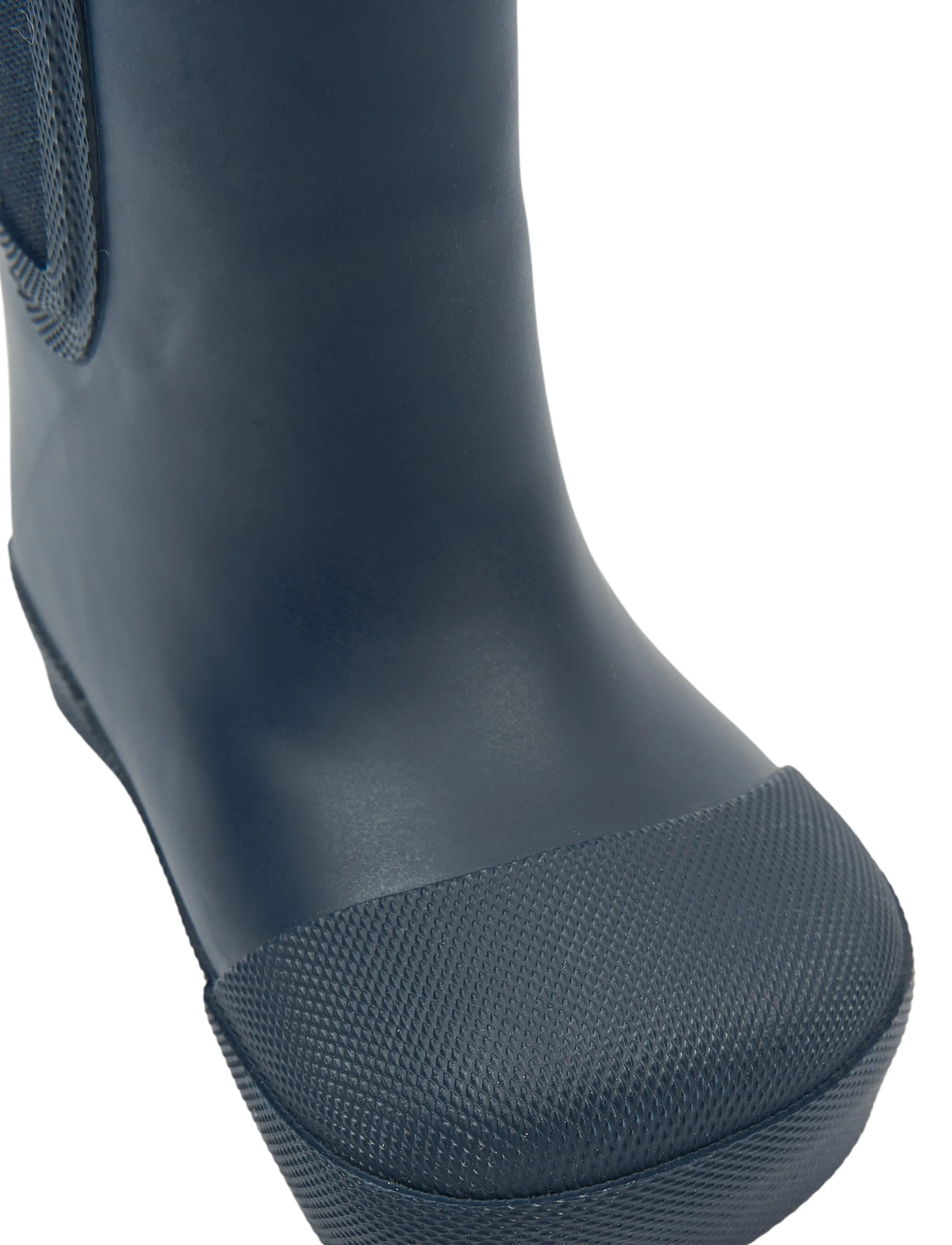 mikk-line - Wellies Winter Short - Barefoot - gummistøvler med for - blue nights - 5