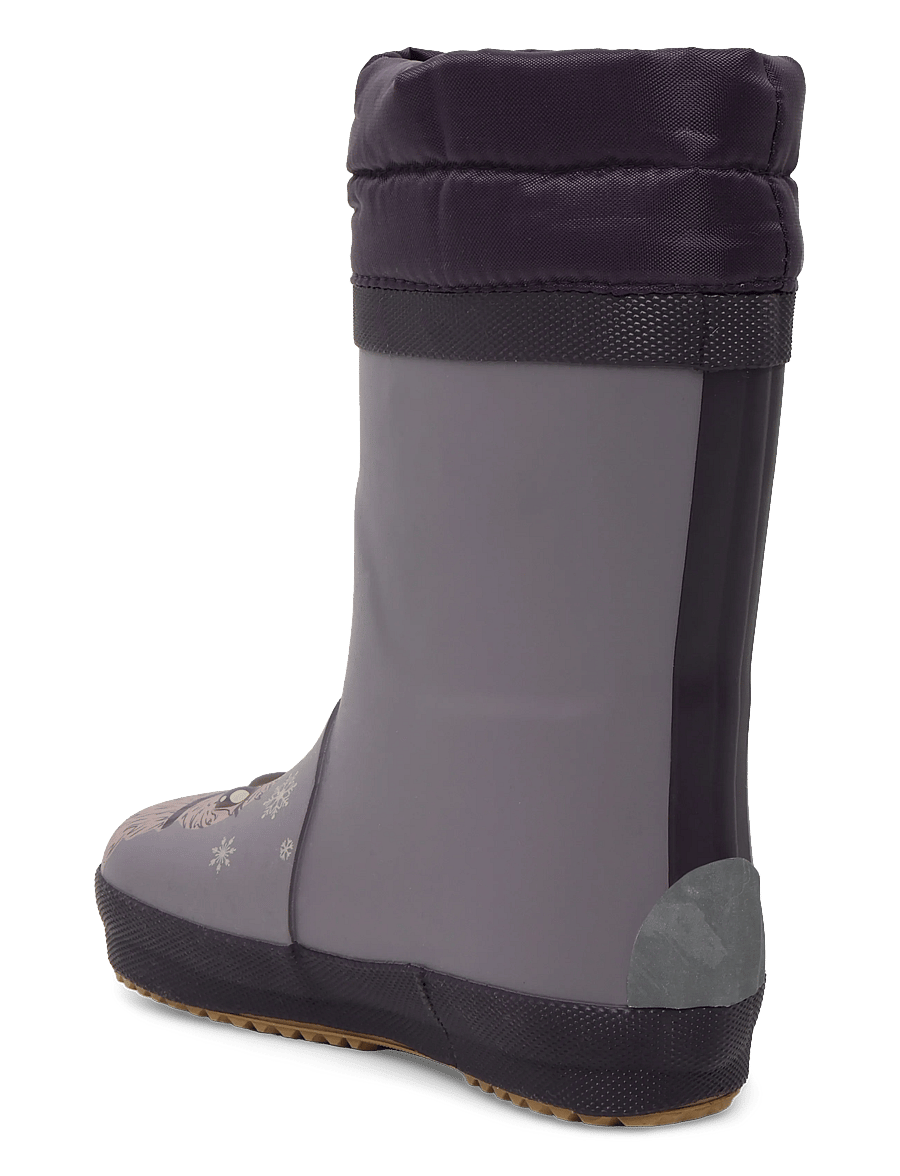 mikk-line - Wellies Winter 3D - Barefoot - shark - 1