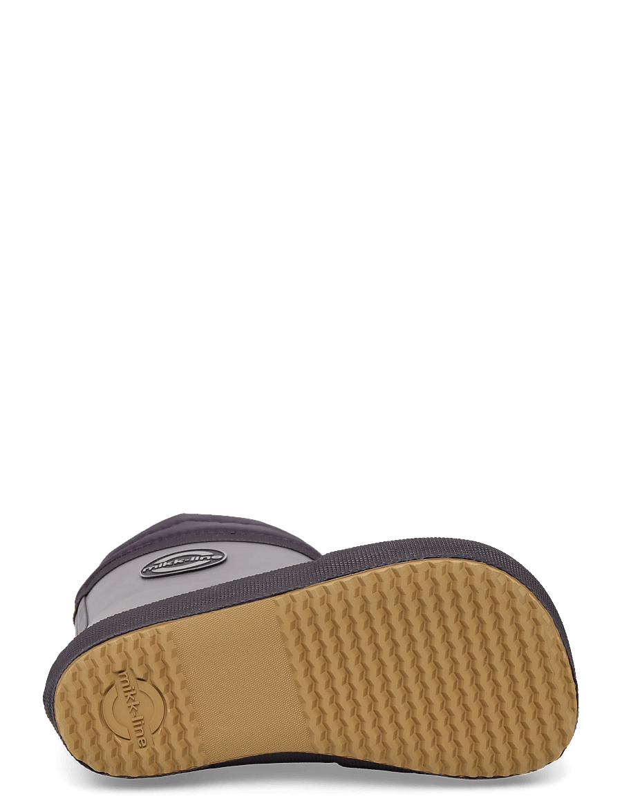 mikk-line - Wellies Winter 3D - Barefoot - shark - 4