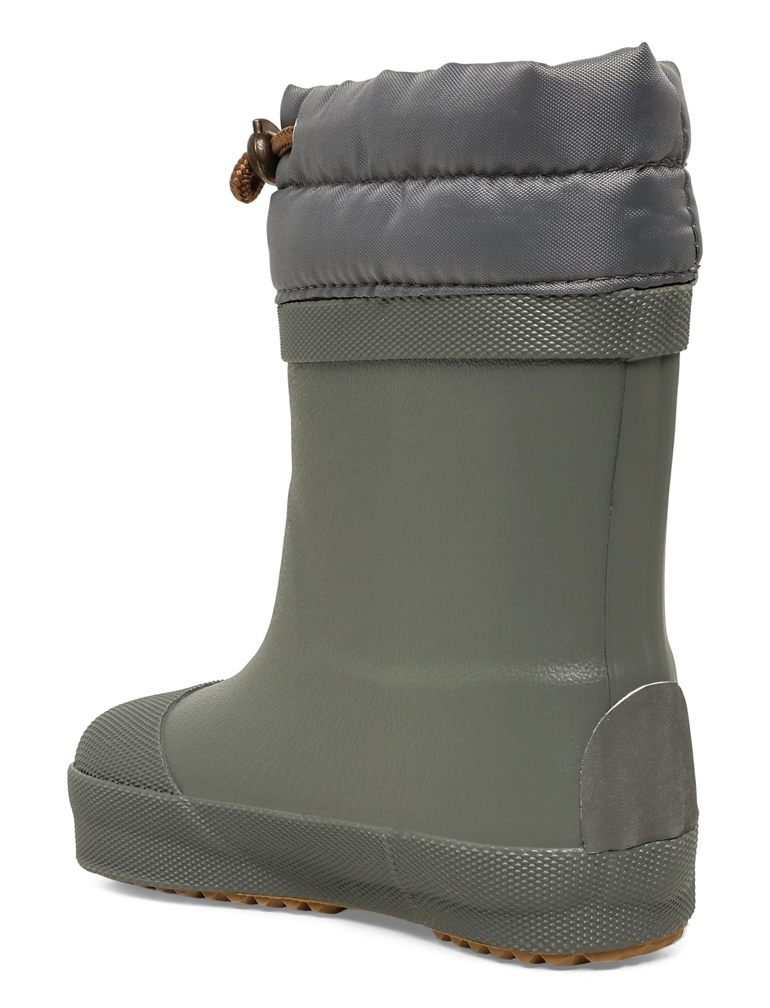 mikk-line - Wellies Winter - Barefoot - voodriga kummikud - sedona sage - 1