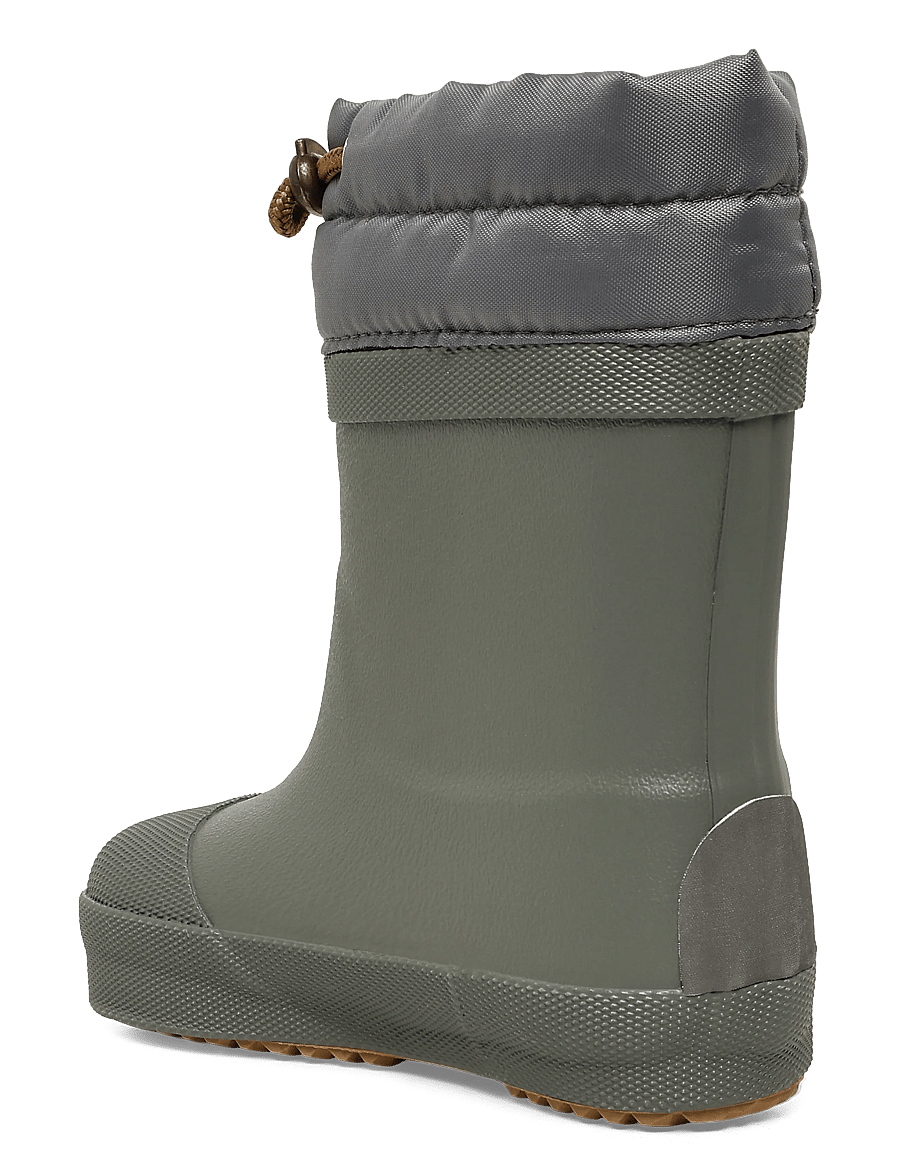 mikk-line - Wellies Winter - Barefoot - voodriga kummikud - sedona sage - 1
