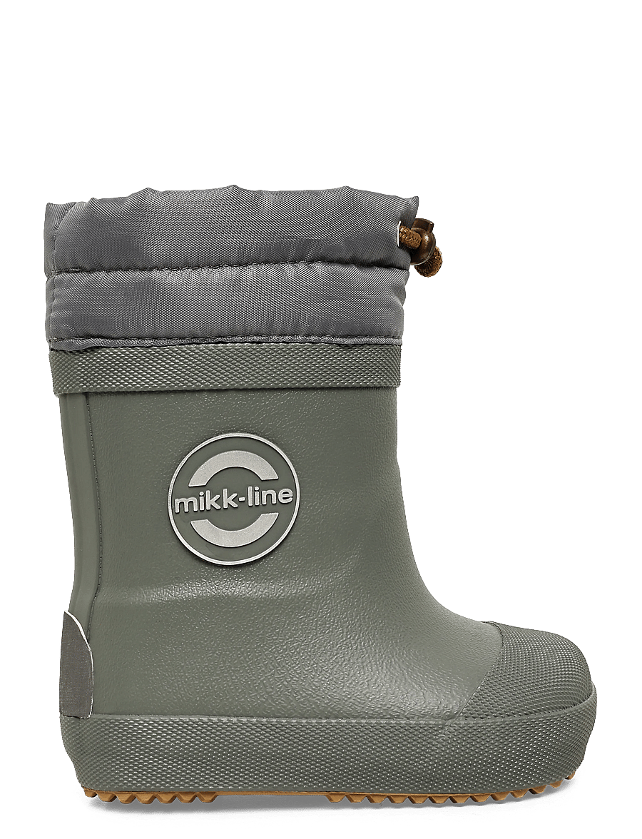 mikk-line - Wellies Winter - Barefoot - voodriga kummikud - sedona sage - 2