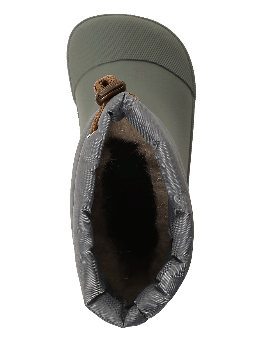 mikk-line - Wellies Winter - Barefoot - voodriga kummikud - sedona sage - 3