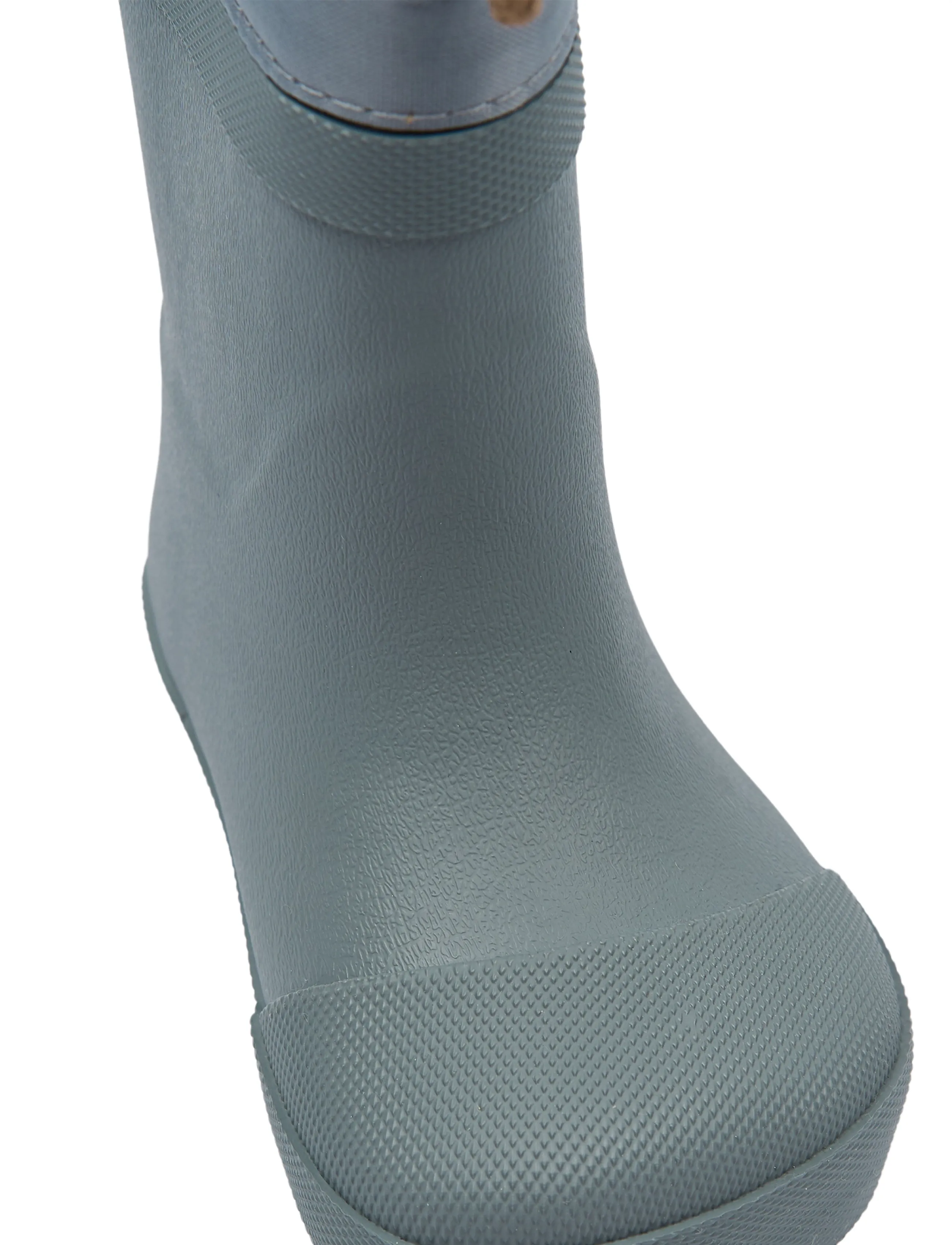 mikk-line - Wellies Winter - Barefoot - gummistøvler med for - sedona sage - 5