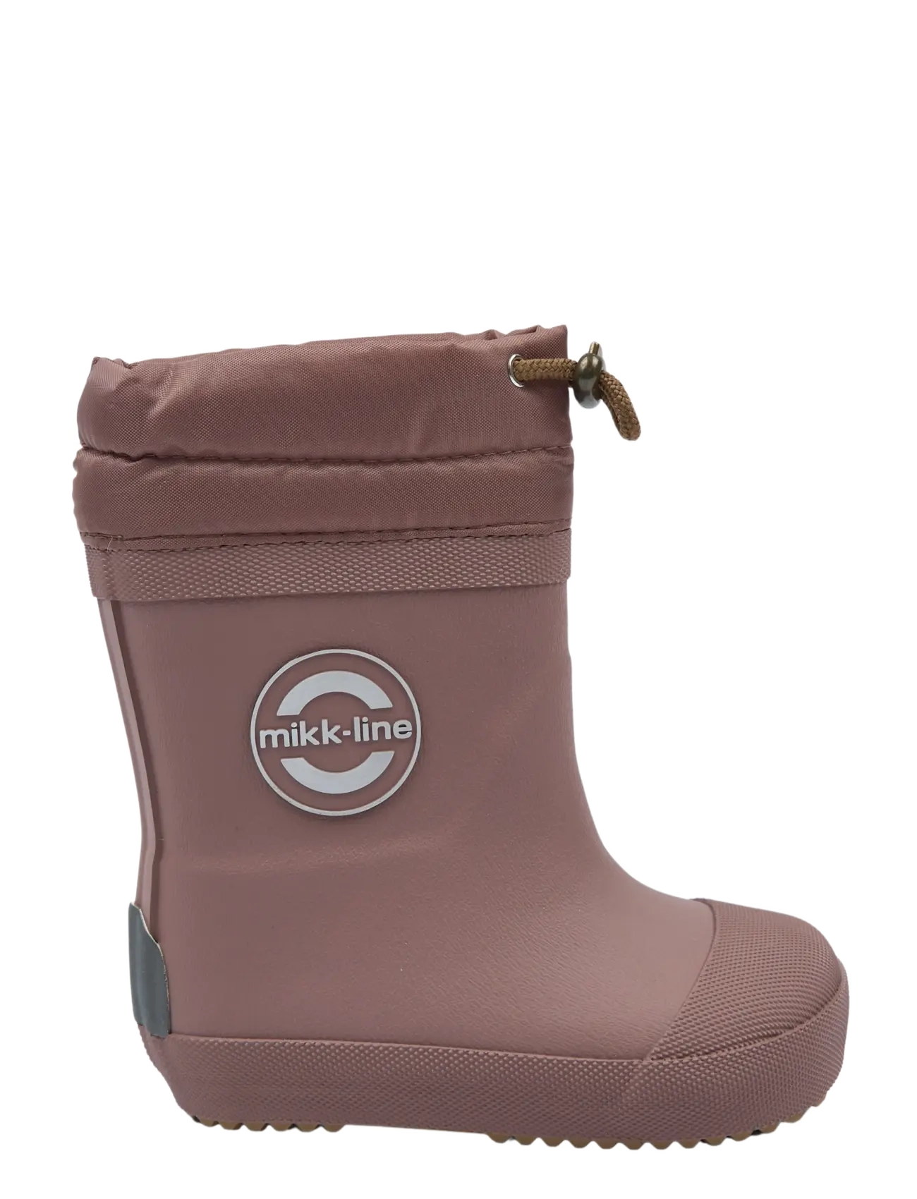 mikk-line - Wellies Winter - Barefoot - twilight mauve - 1