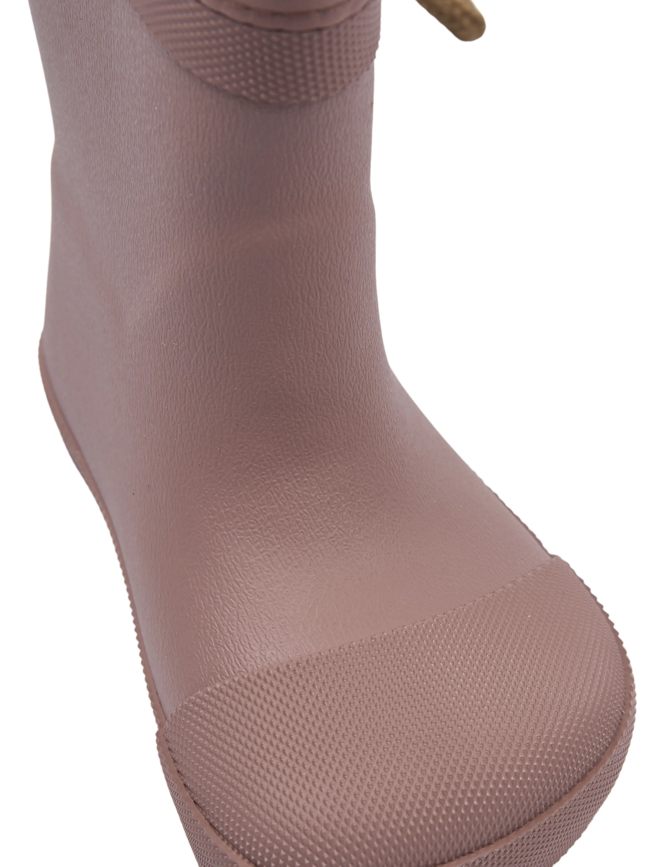 mikk-line - Wellies Winter - Barefoot - twilight mauve - 5