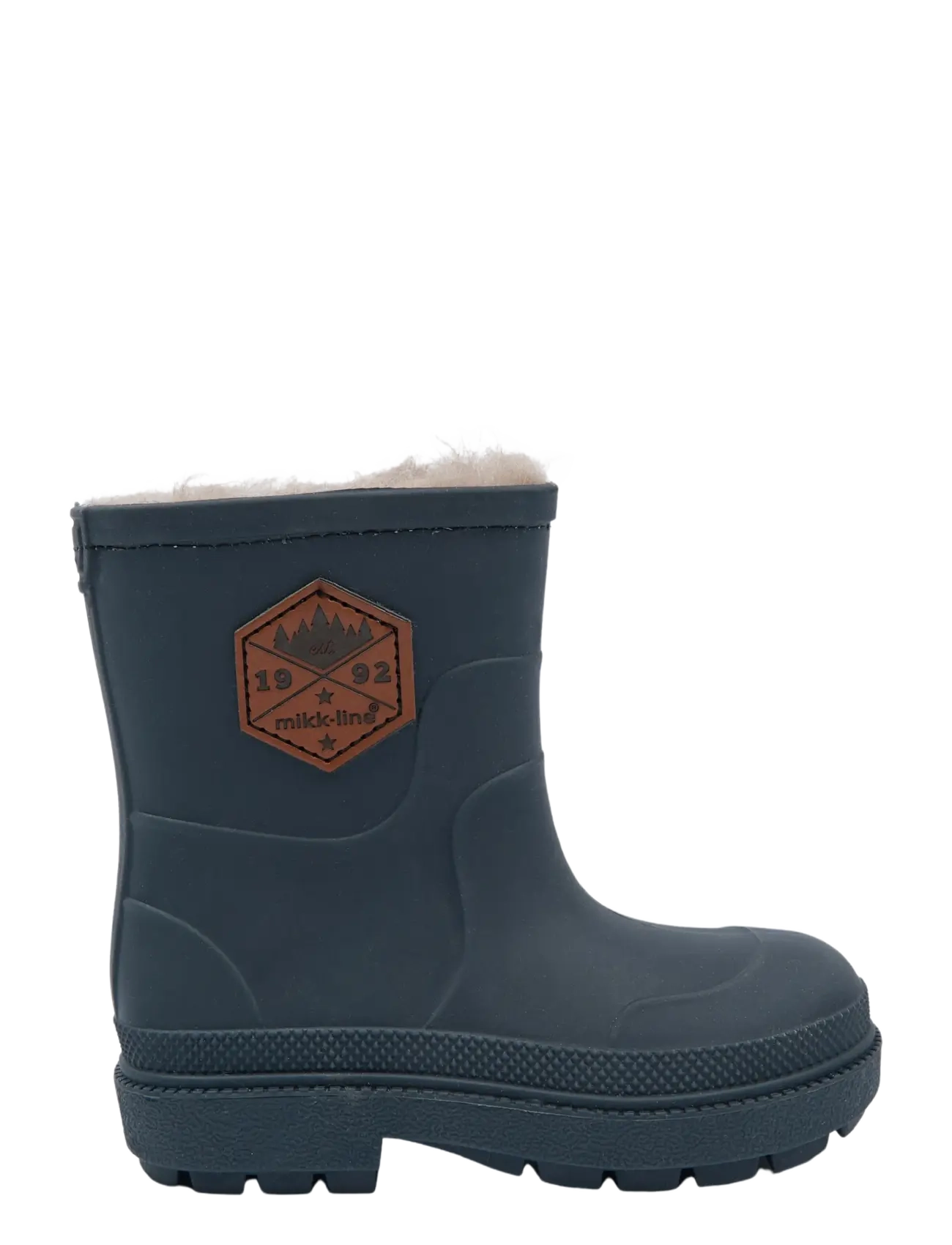 mikk-line - Wellies Winter TPE - blue nights - 1