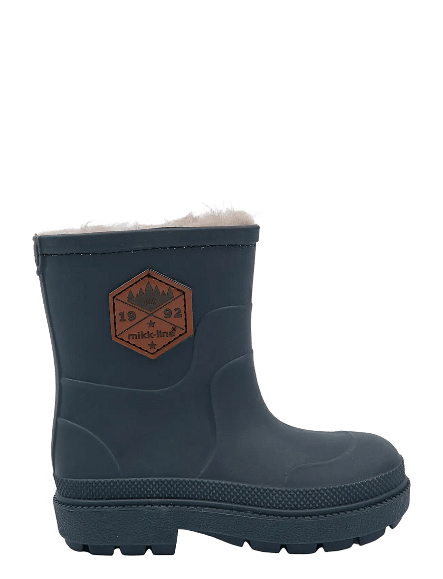 mikk-line - Wellies Winter TPE - blue nights - 1
