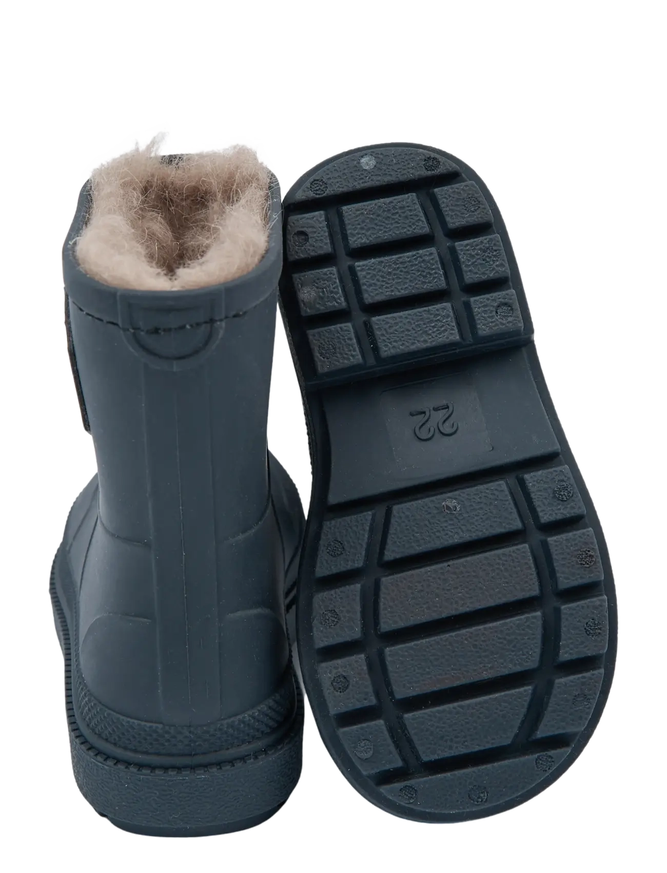 mikk-line - Wellies Winter TPE - blue nights - 2