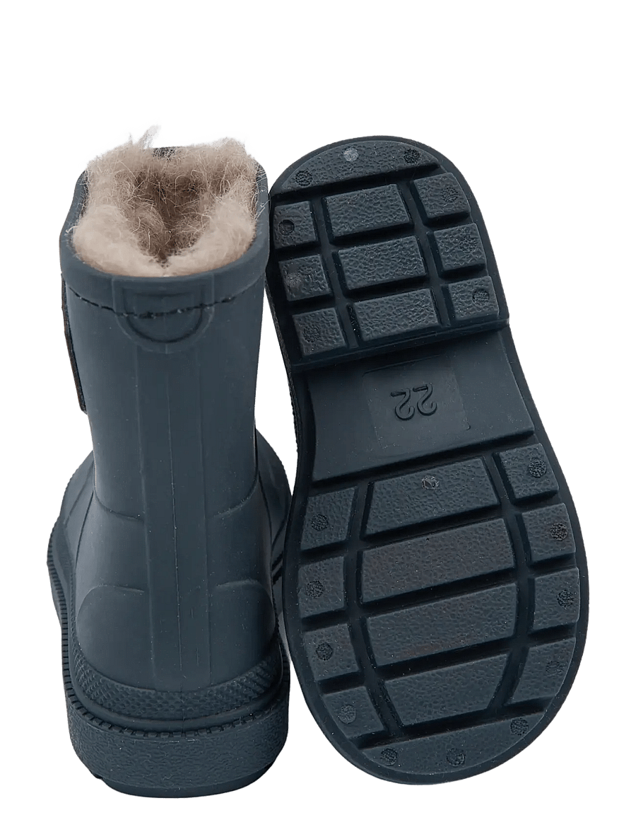 mikk-line - Wellies Winter TPE - blue nights - 2